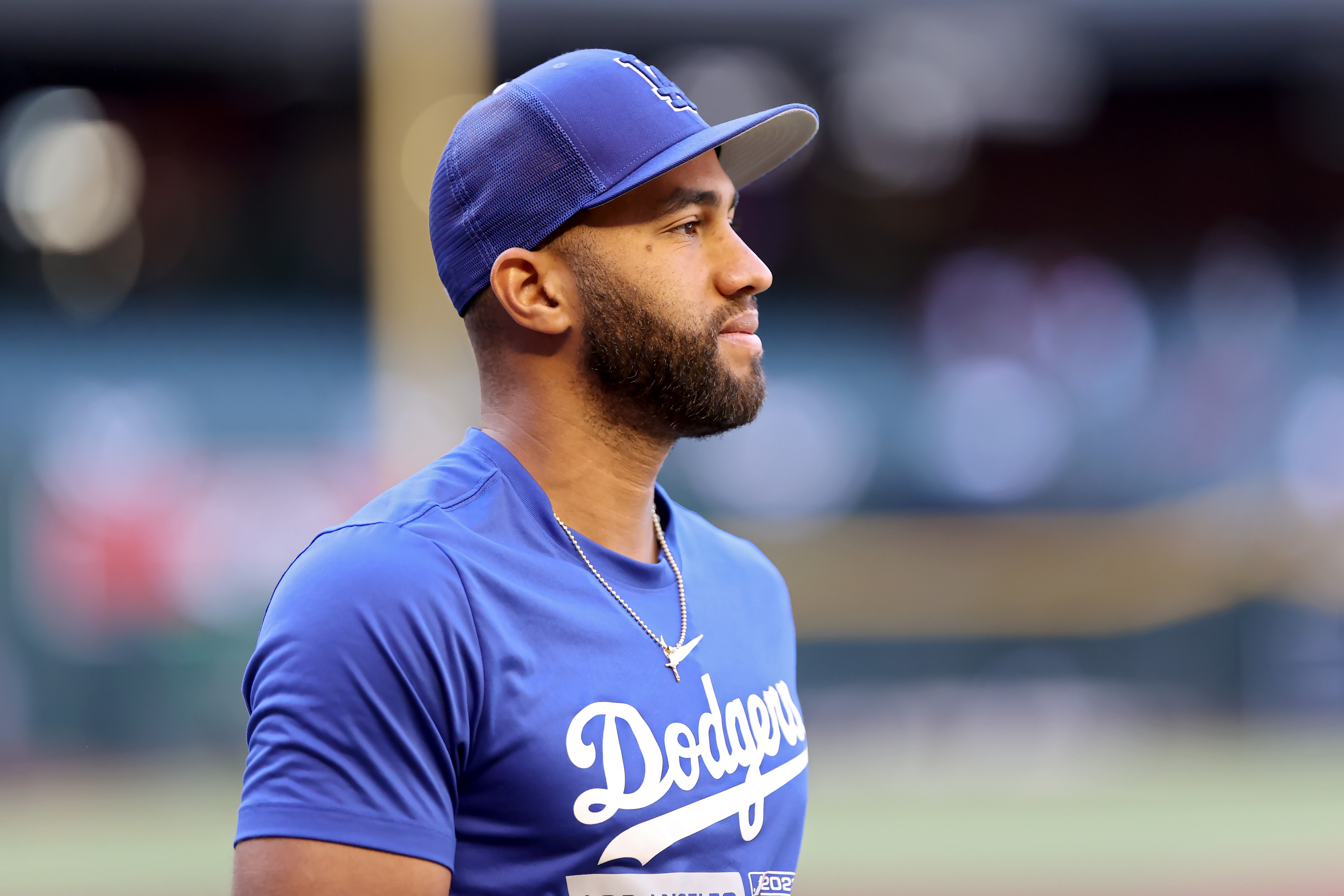 Dodgers will join Giants in wearing LGBTQ+ Pride hats during Major
