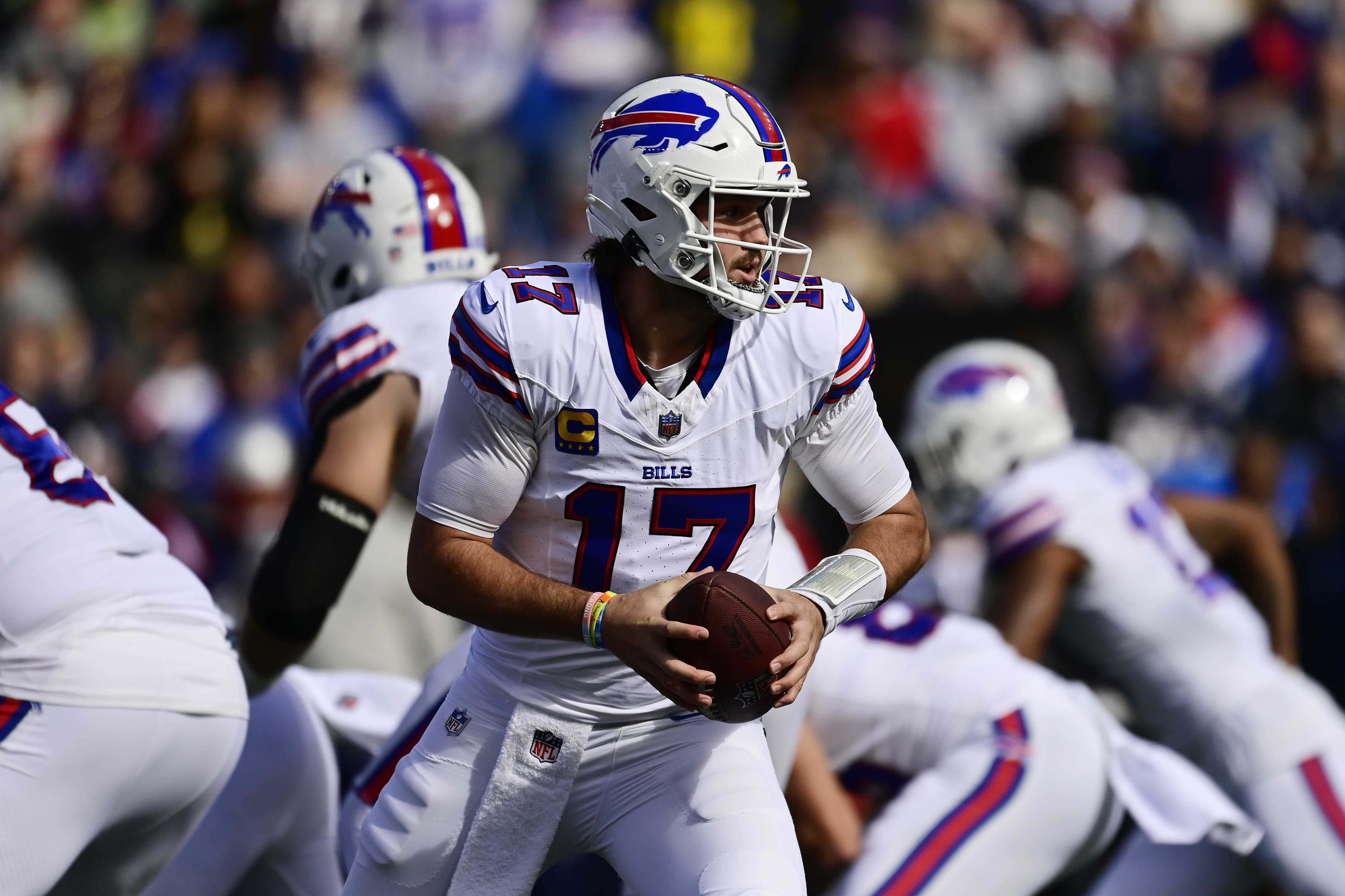 Josh Allen: 'I Can't Complain' About Overtime Rules After Bills' Loss to  Chiefs, News, Scores, Highlights, Stats, and Rumors