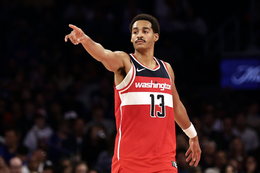 Washington Wizards go old school with new-look uniforms - ESPN