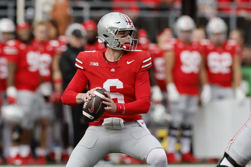 Ohio State Football | News, Scores, Highlights, Injuries, Stats