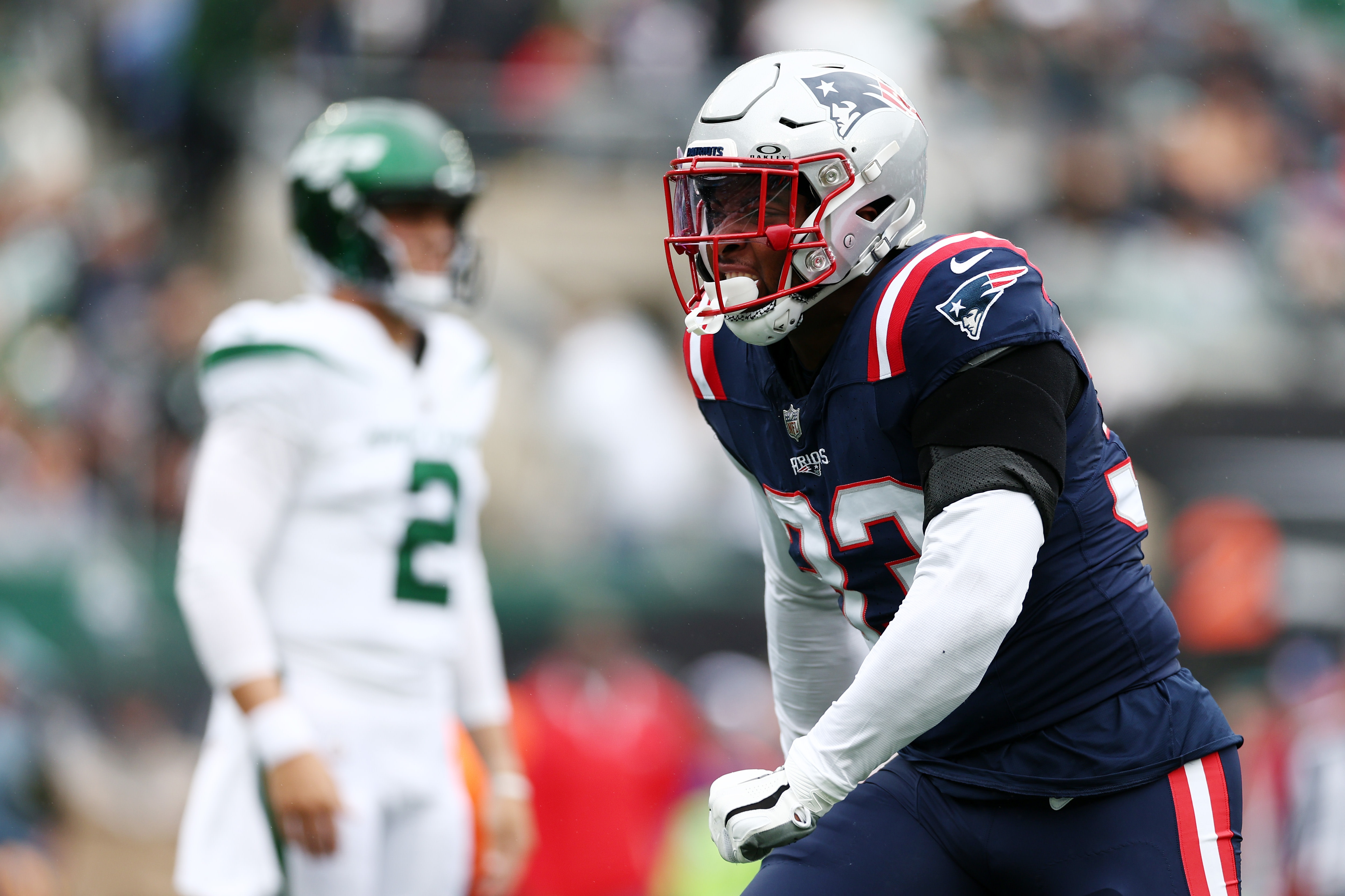 Winners and Workers from the second day of the NFL combine - Pats Pulpit