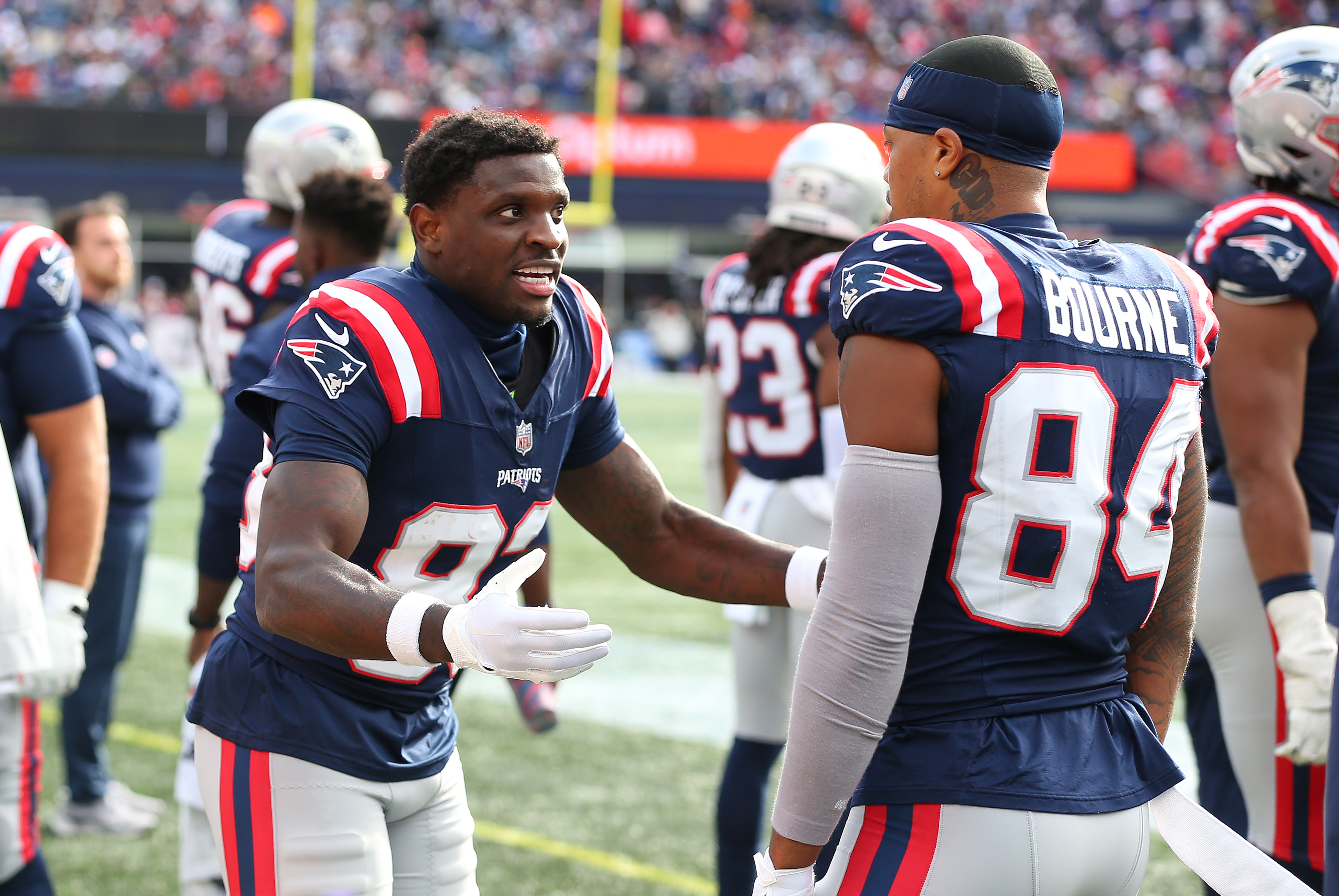 Asante Samuel says Patriots would win Super Bowl this season if Tom Brady  was their QB