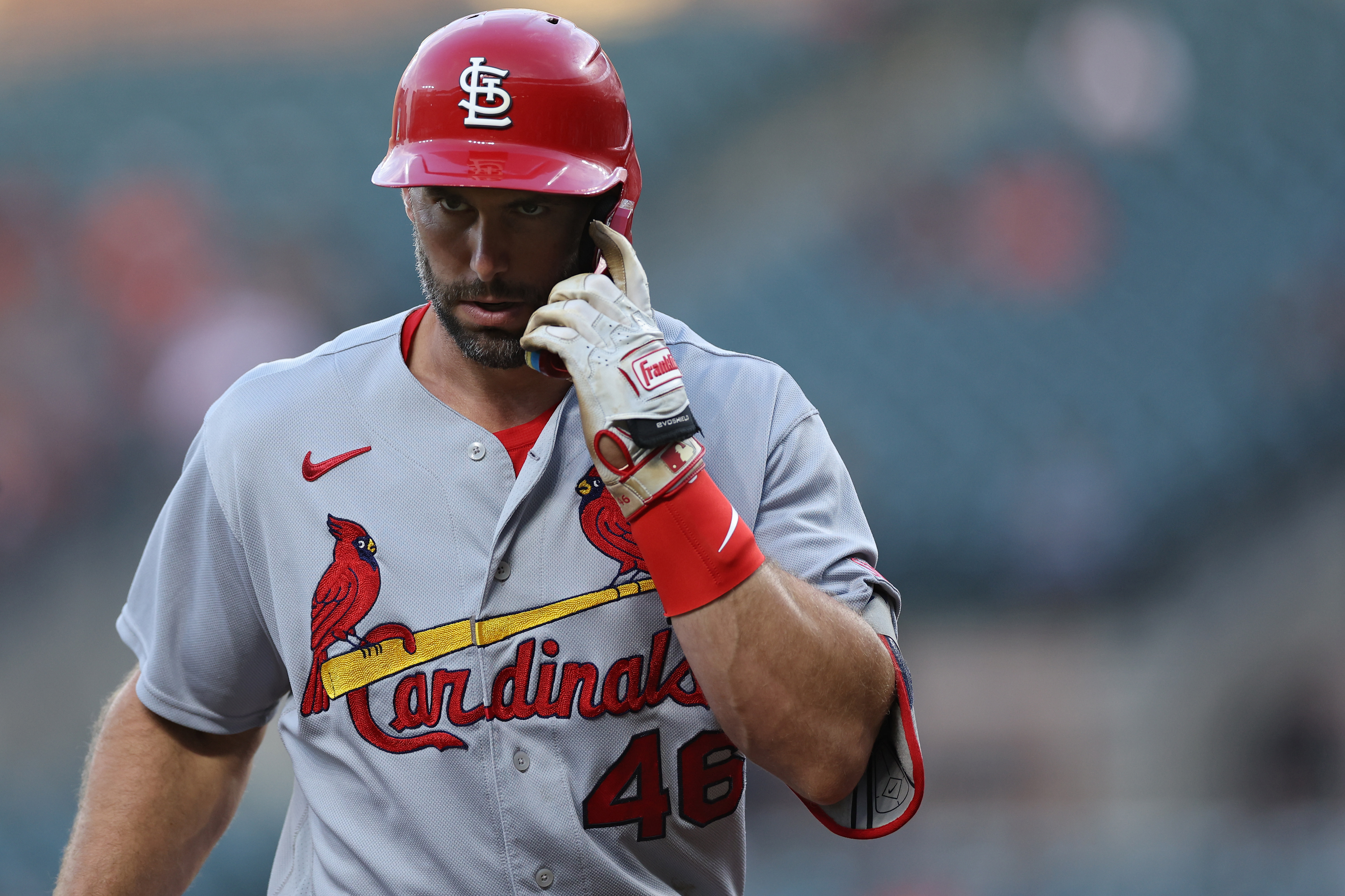 St Louis Cardinals  Major League Baseball, News, Scores