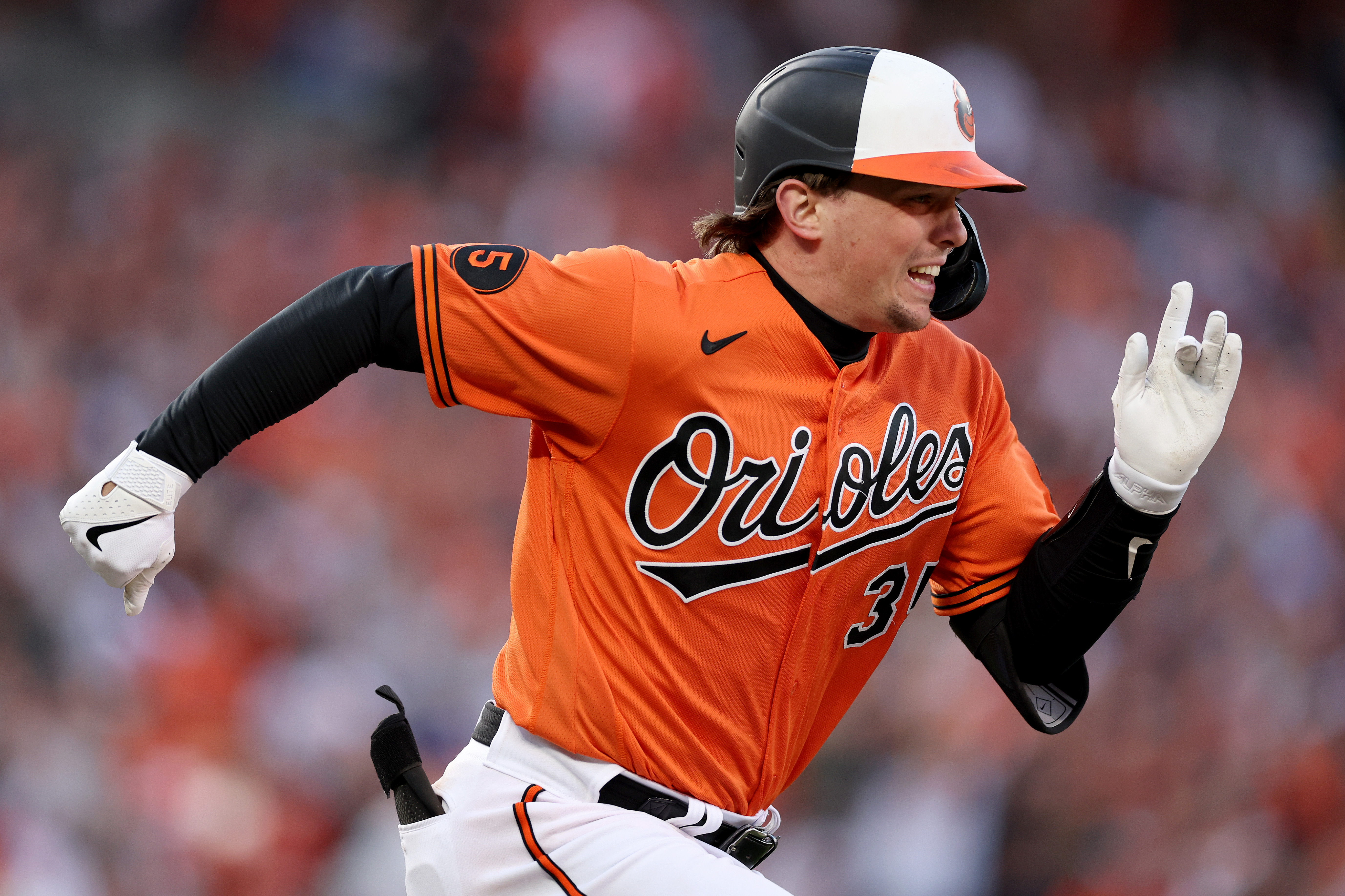 orioles braille jersey