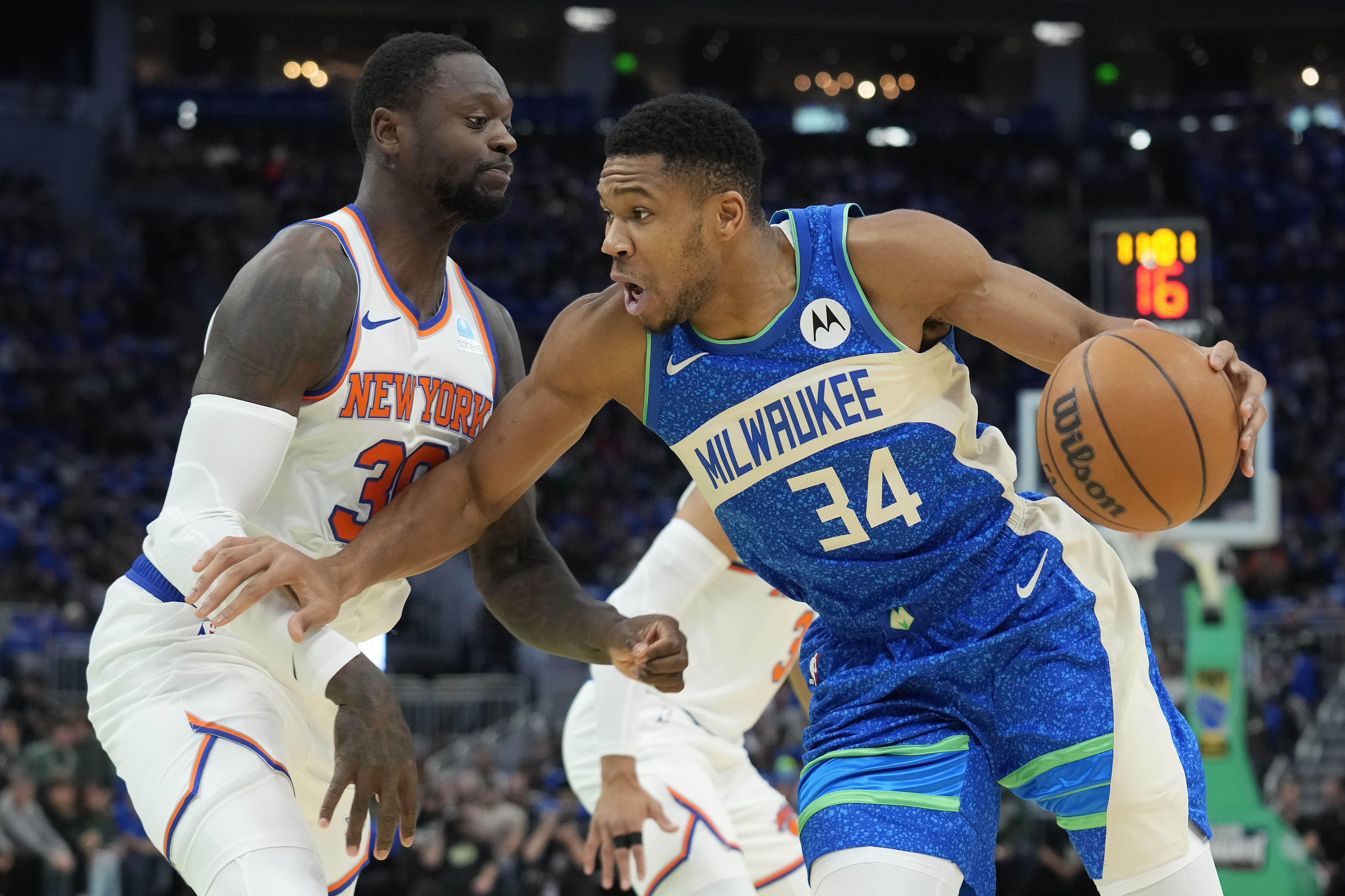 Milwaukee Bucks | National Basketball Association, News, Scores, Highlights, Injuries, Stats, Standings, and Rumors | Bleacher Report