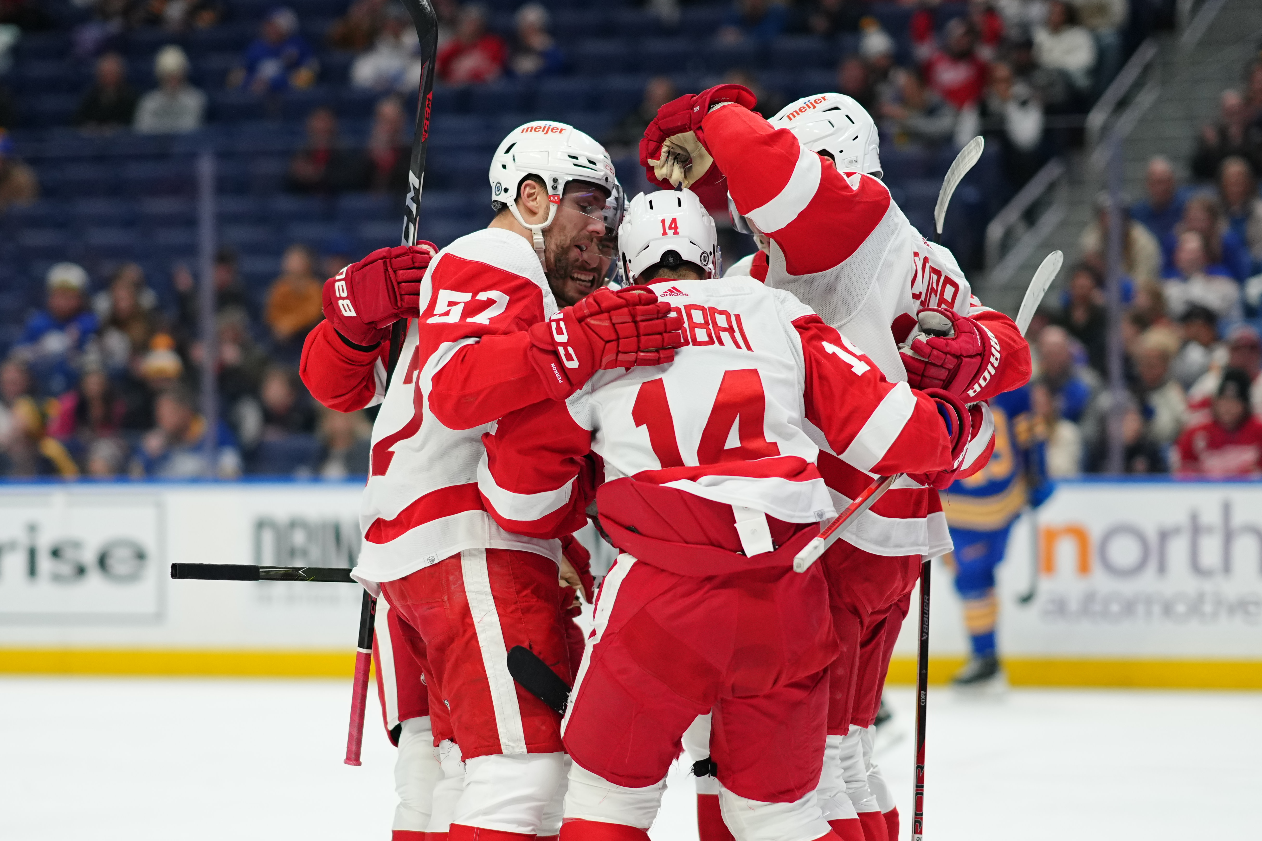 Ranking Detroit Red Wings' Stanley Cup clincher in '97, '98, '02, '08