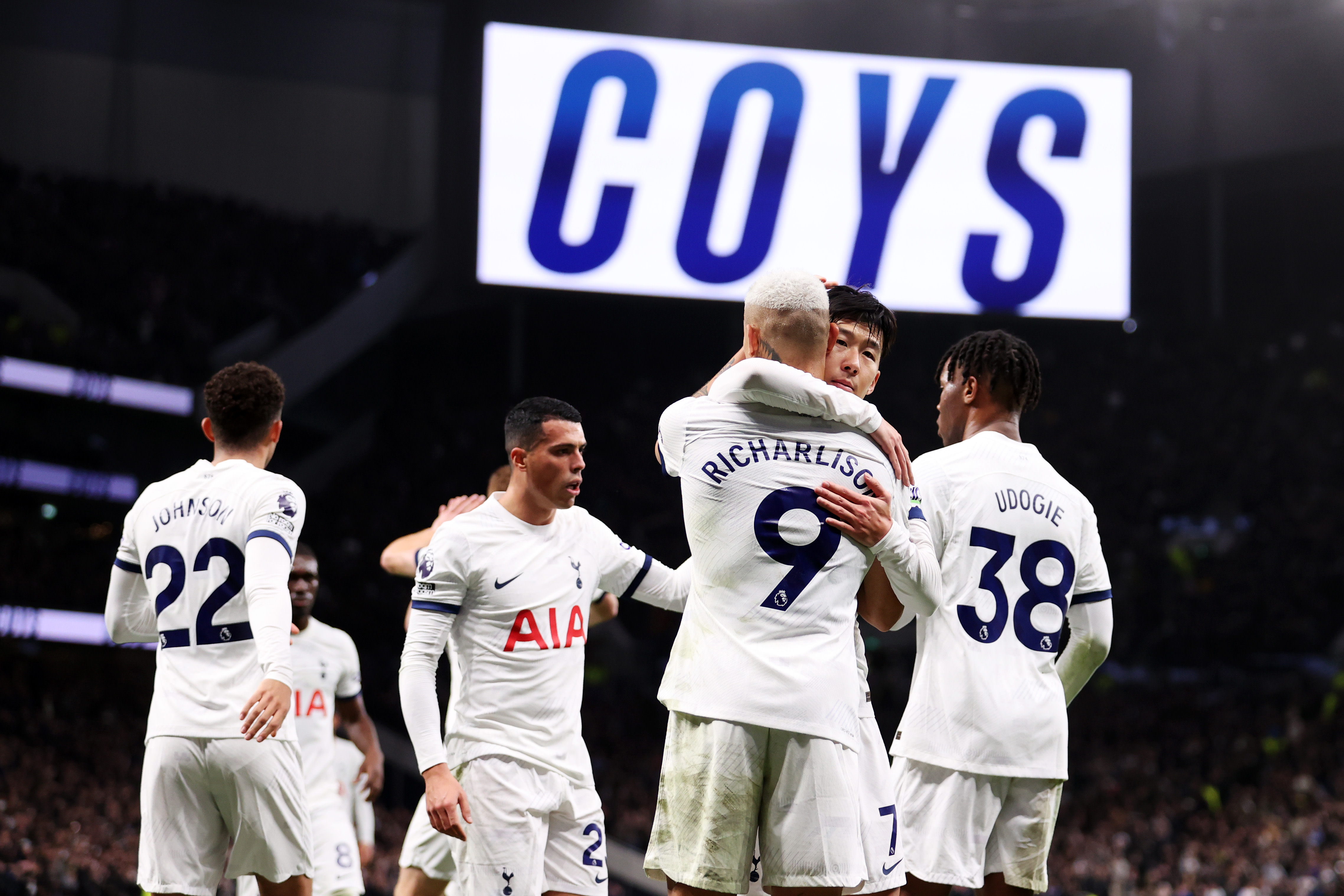 Tottenham Hotspur FC News - Latest Spurs News today and Scores