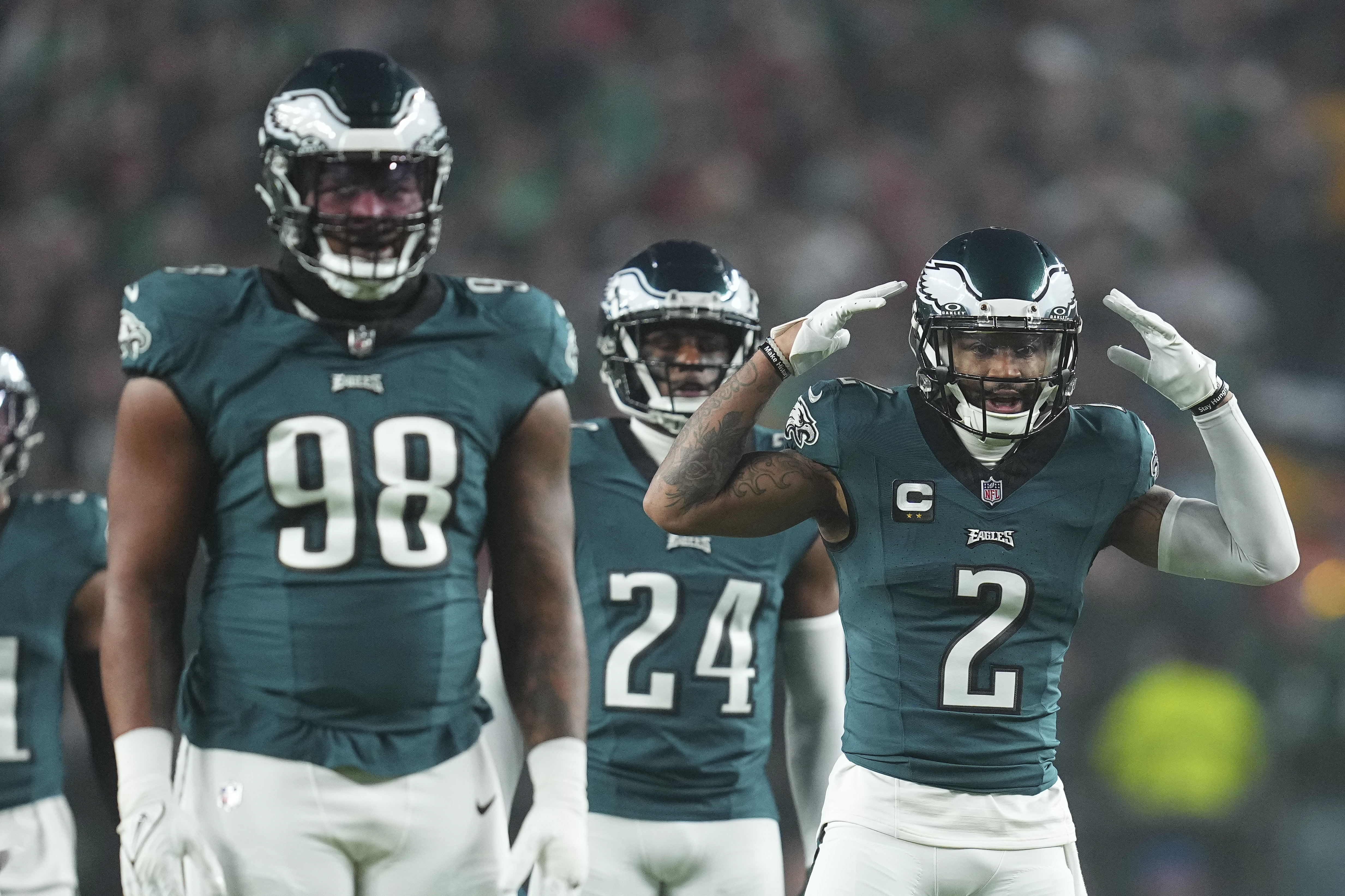 The Eagles Must Fix Defense After Losses to Cowboys, 49ers or