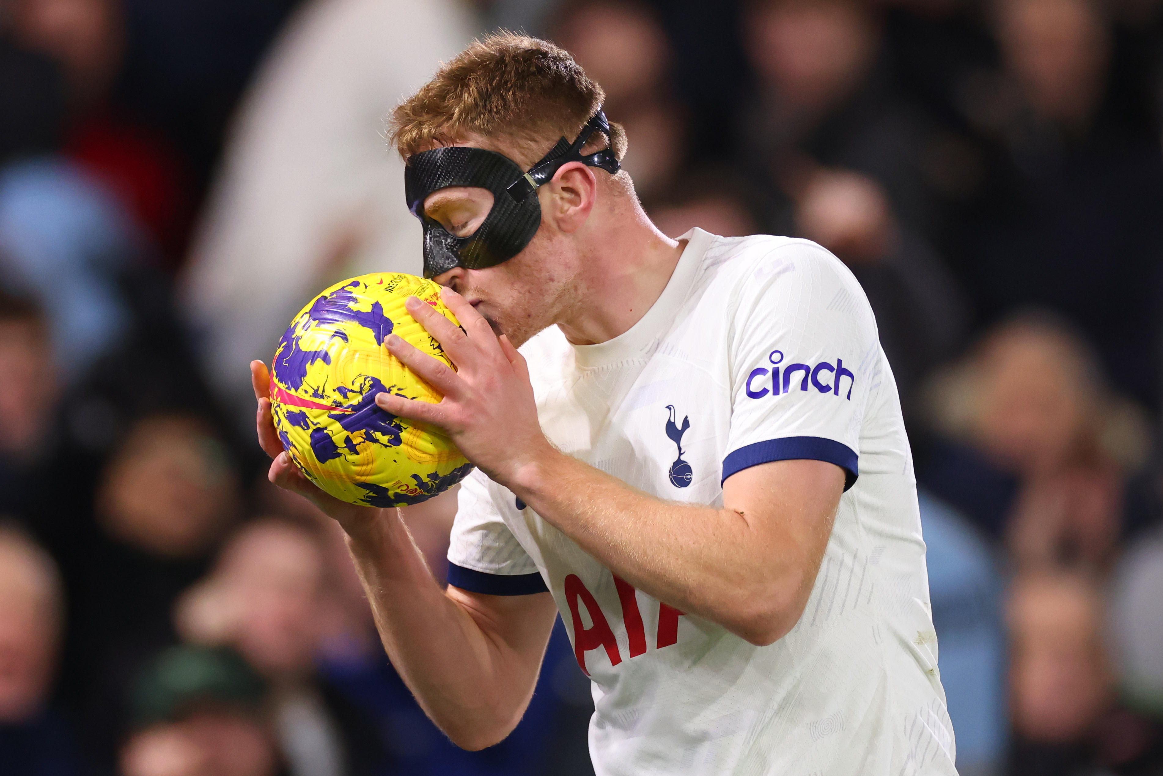 Opinion: Player ratings from Tottenham's 2-0 win over Fulham - Spurs Web - Tottenham  Hotspur Football News