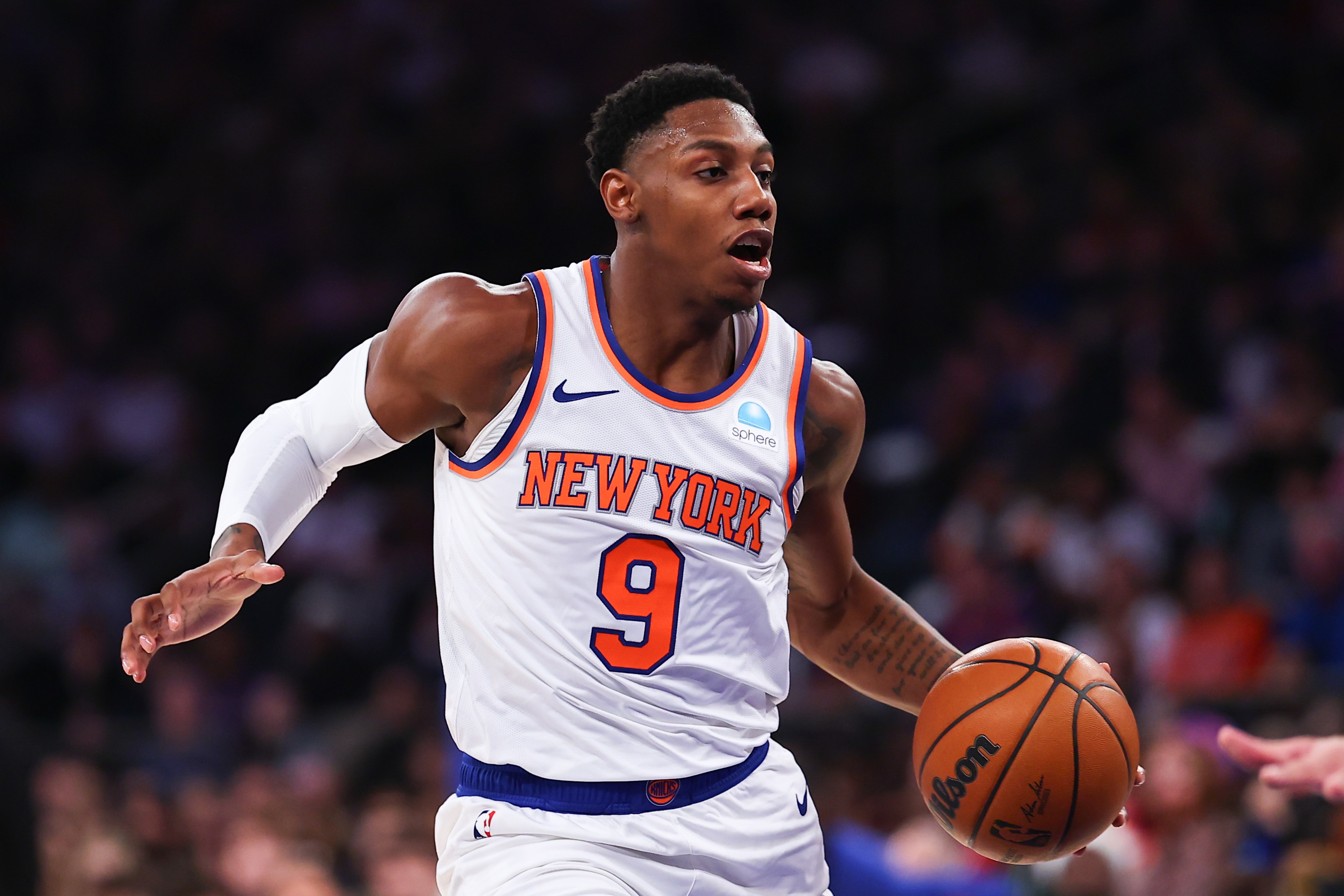 Loretta Myers Headline Rj Barrett Trade Rumors