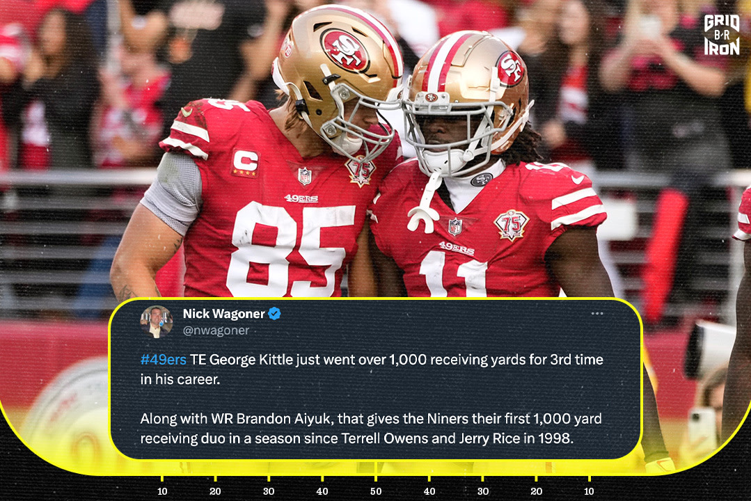 49ers star Brandon Aiyuk gives cryptic response to whether he