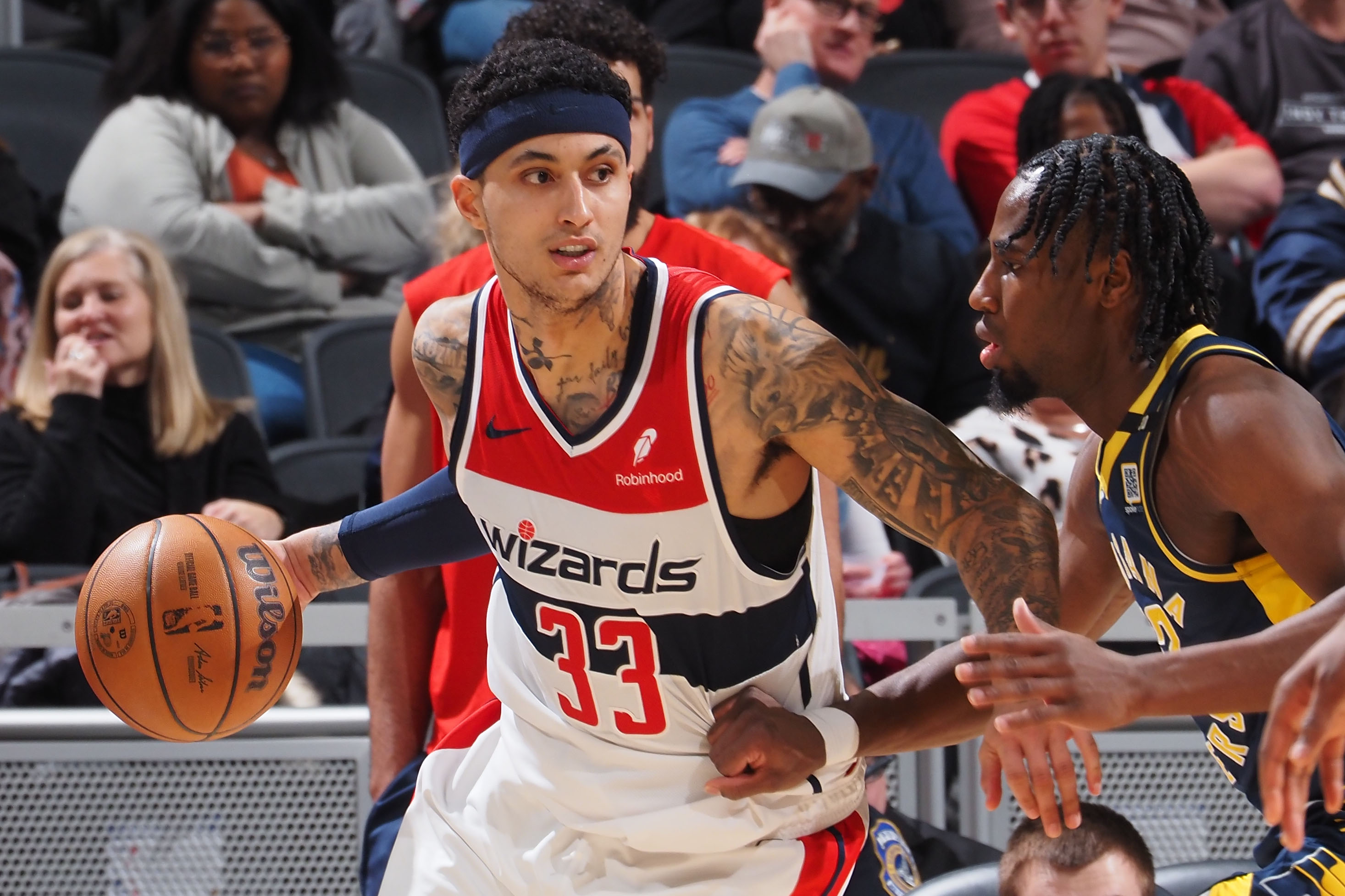 Wizards - The official site of the NBA for the latest NBA Scores