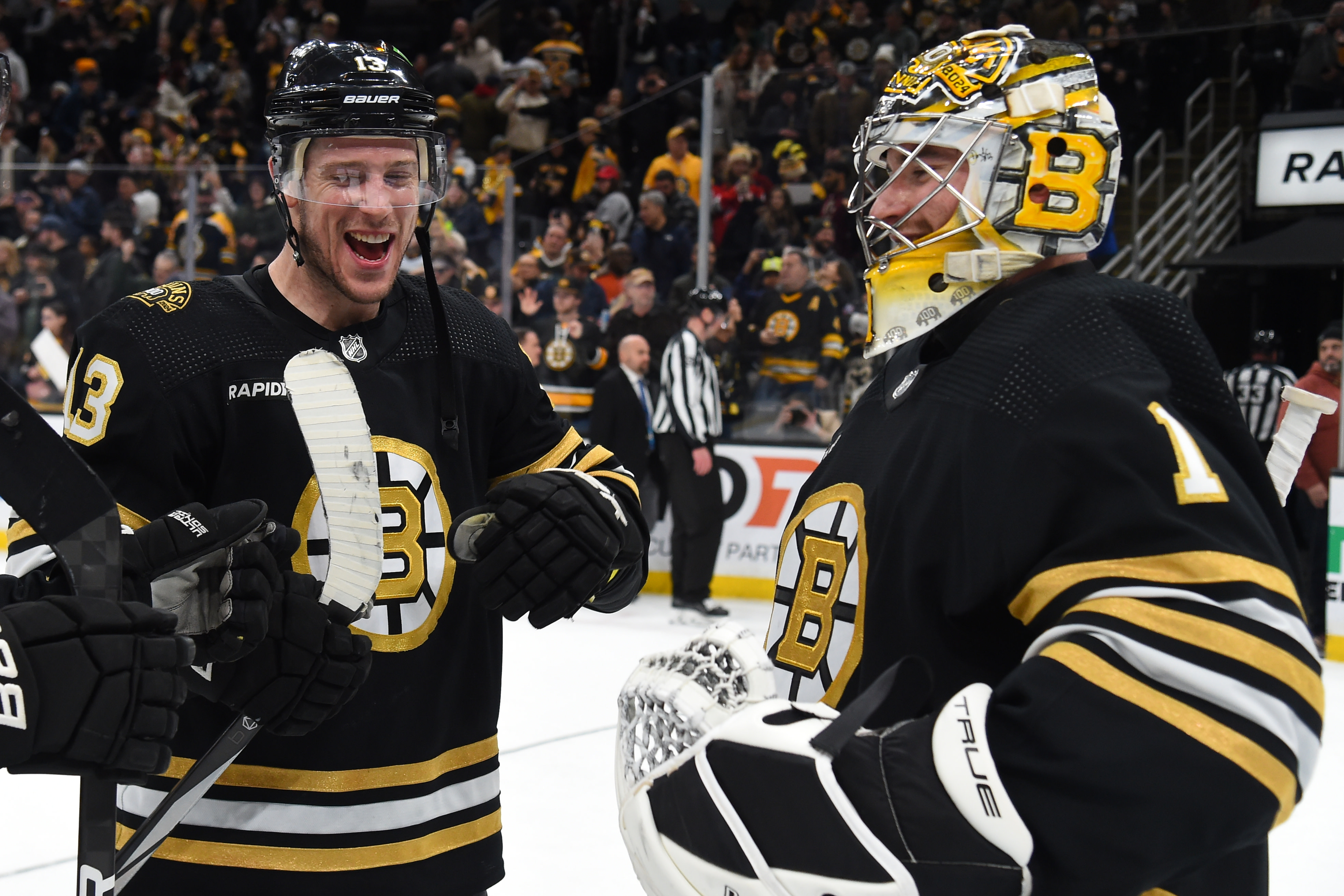 Boston Bruins Drop Home Opener  News, Scores, Highlights, Stats