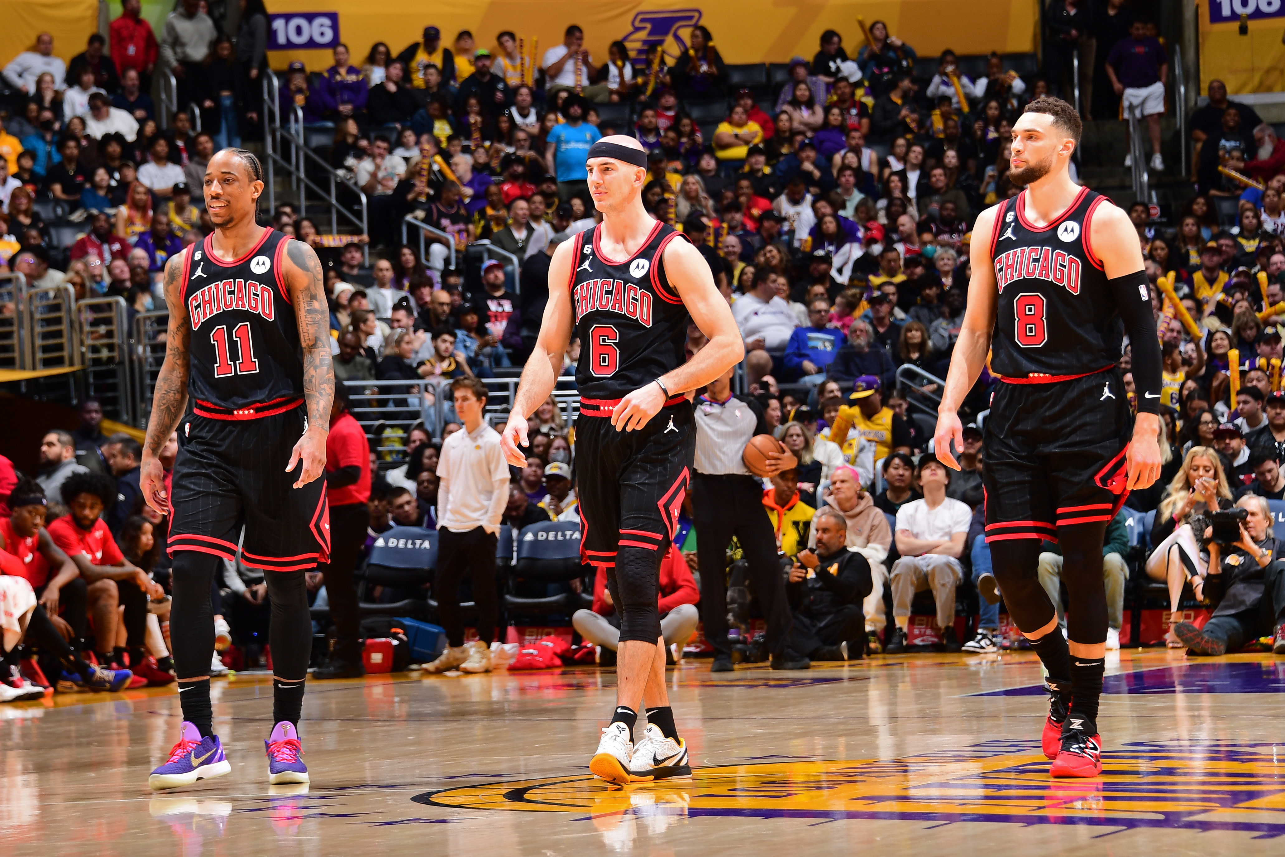 NBA Preview 2023-24: Chicago Bulls – nbamaniacs