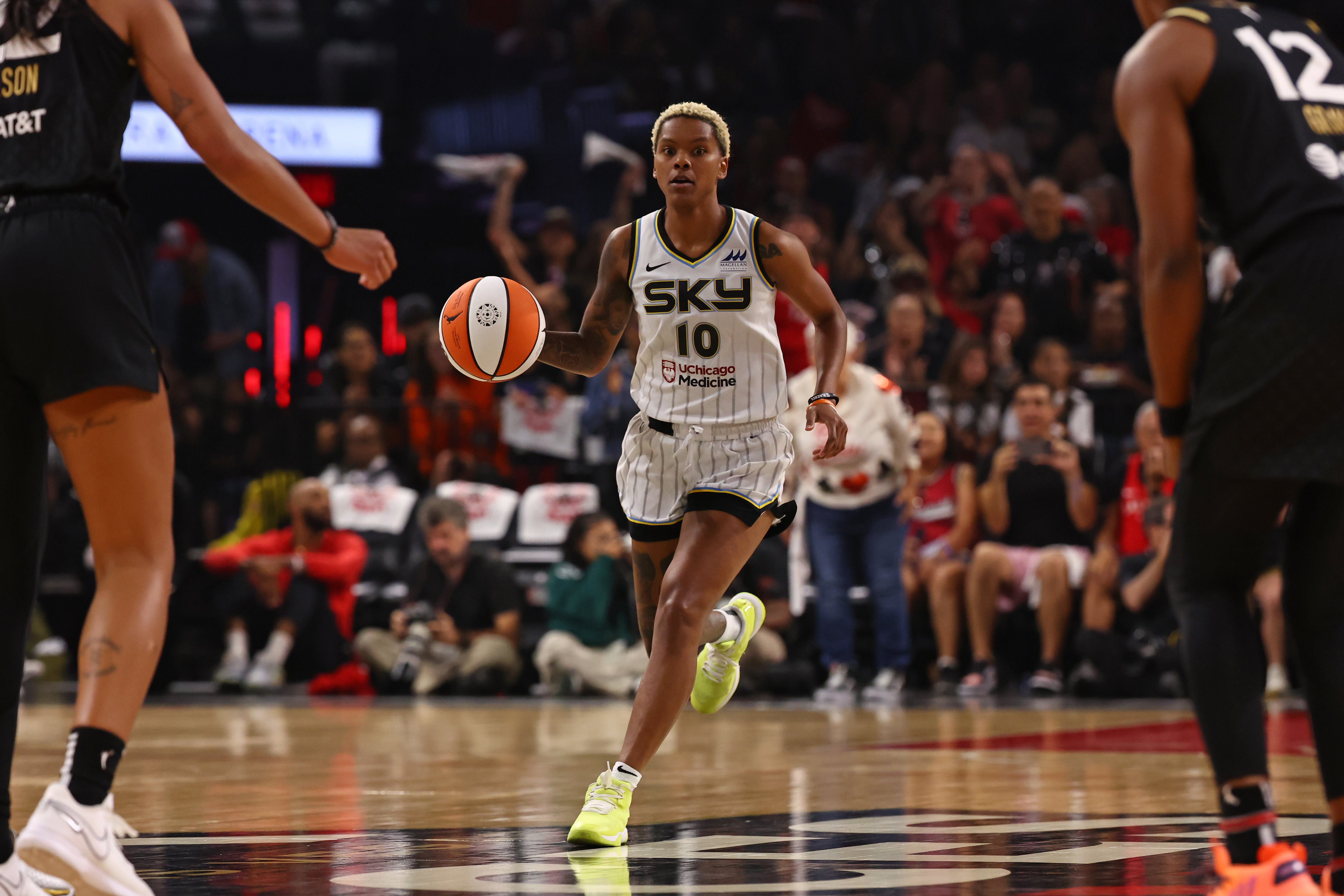 Chicago Sky, News, Scores, Highlights, Injuries, Stats, Standings, and  Rumors