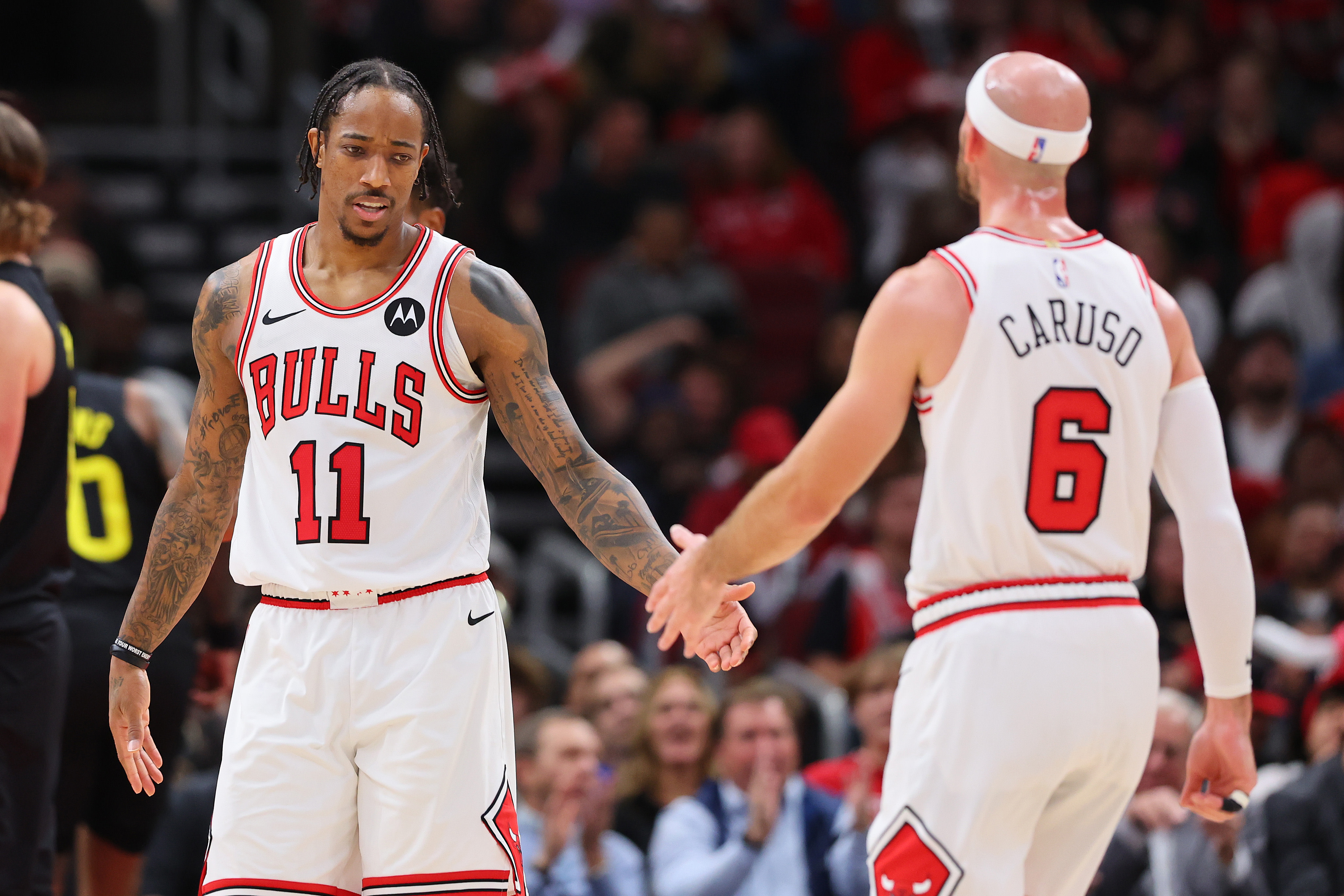 Bulls' Complete 2024 NBA Trade Deadline Preview, Predictions, News,  Scores, Highlights, Stats, and Rumors
