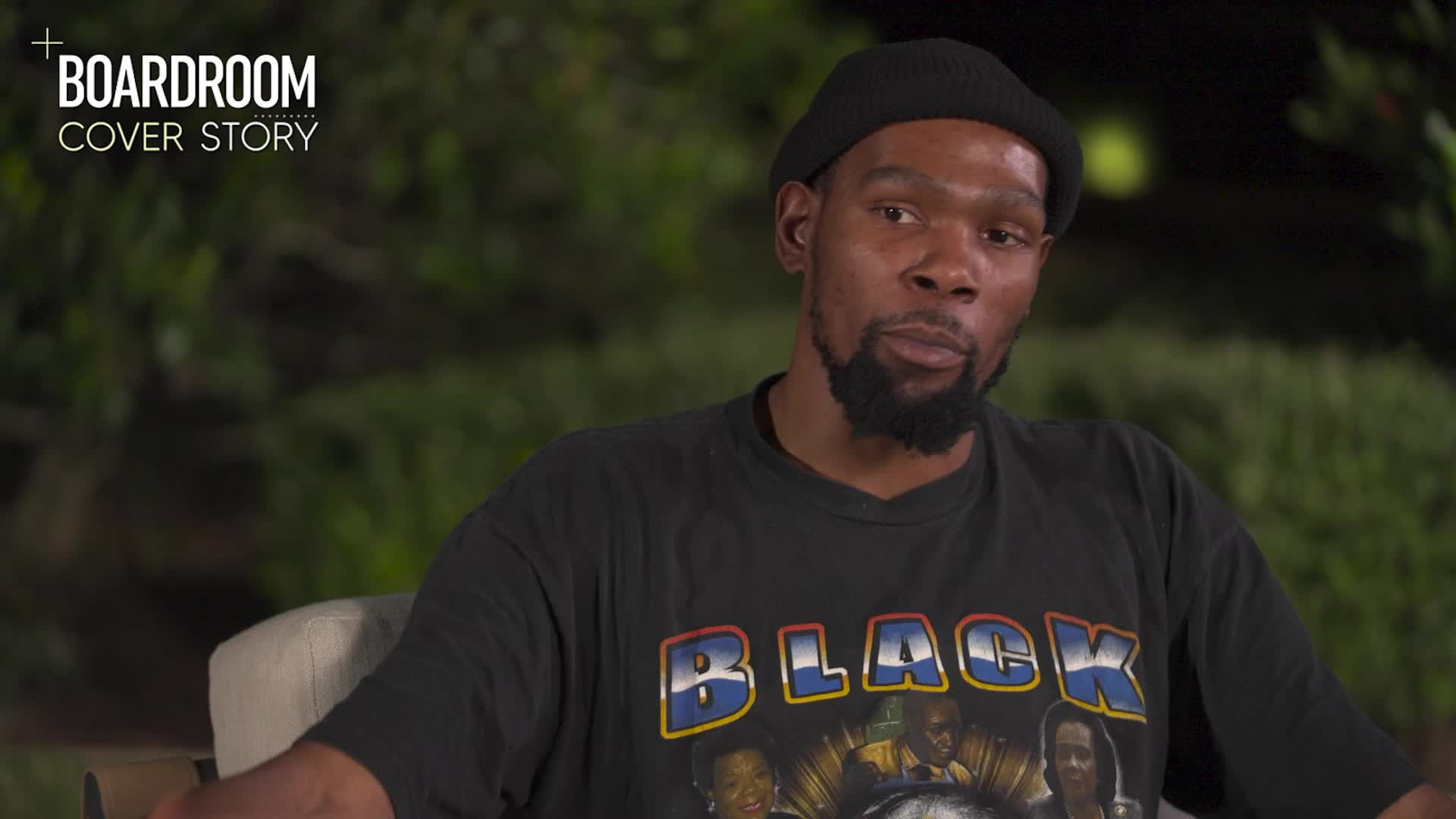 Durant: Don't Dilute My Story