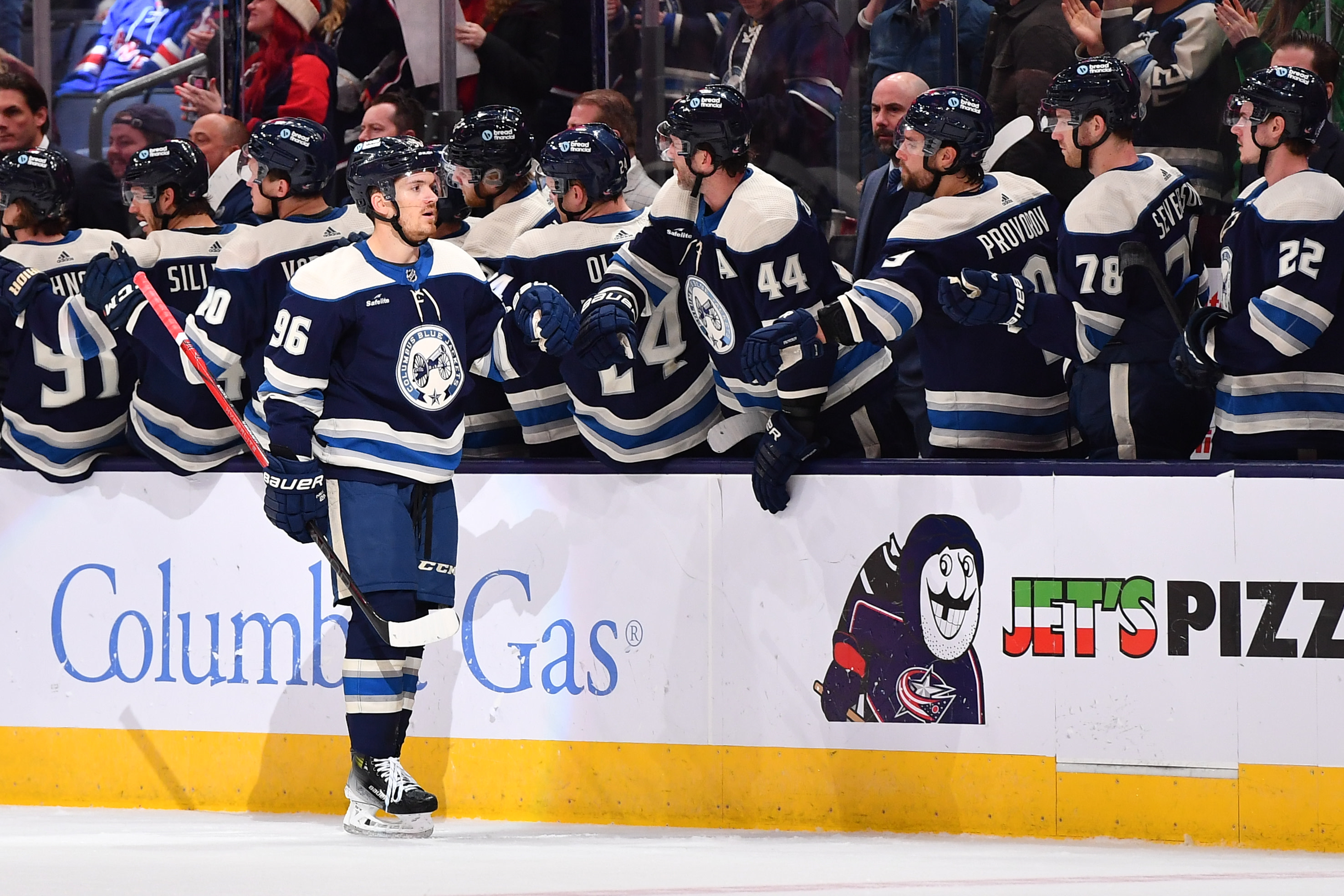 3 biggest issues facing the Columbus Blue Jackets this season