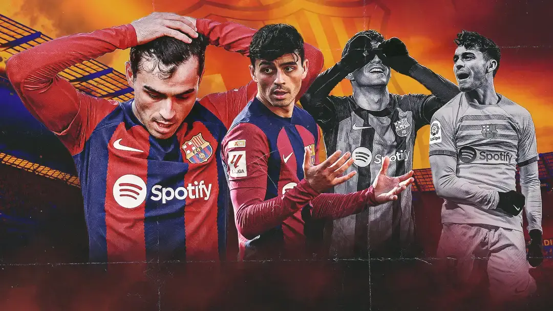 Wallpaper Football, Nike, Football, FC Barcelona, FC Barcelona, Nike, Just  do it for mobile and desktop, section спорт, resolution 1920x1080 - download