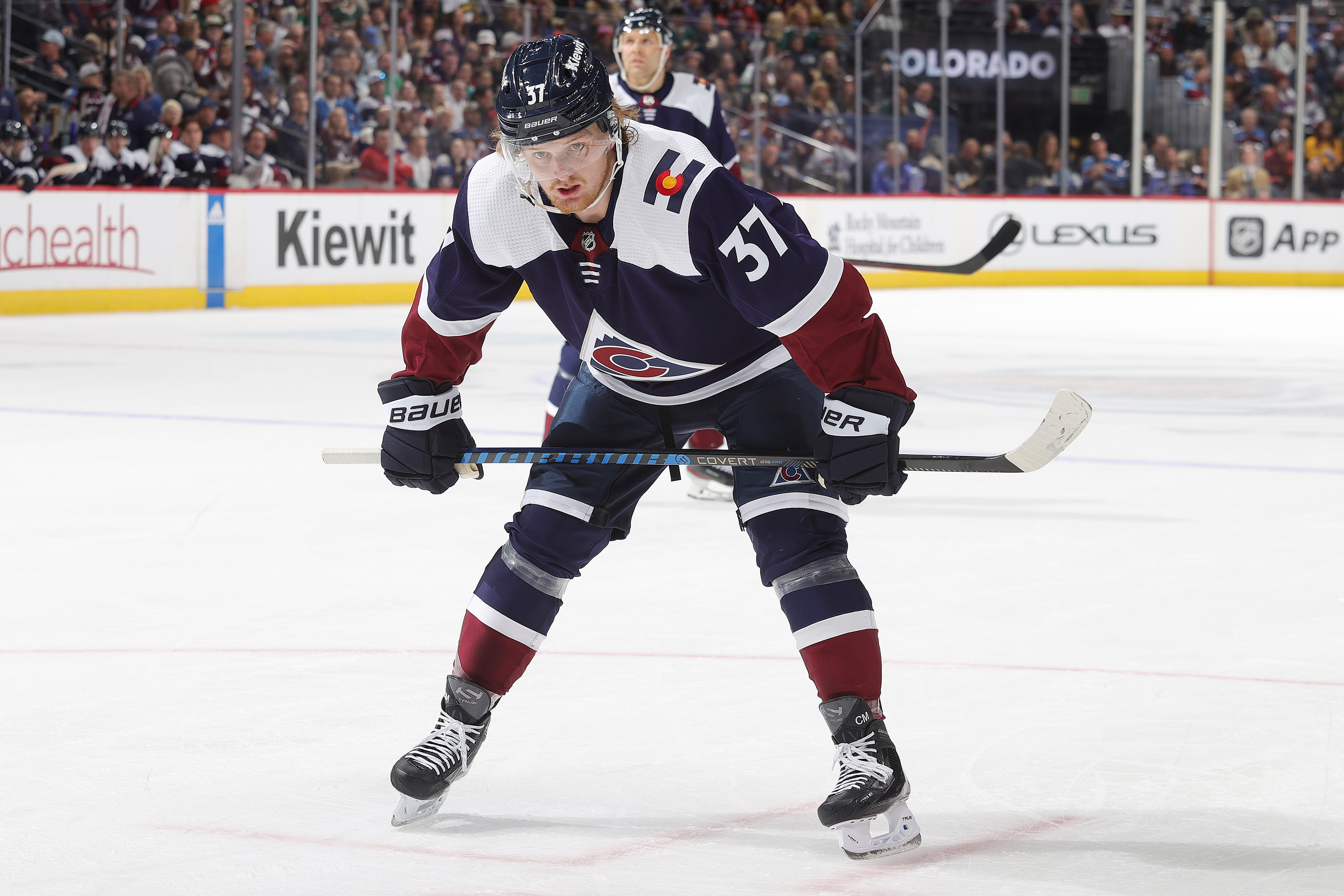 Girard set to return for Avalanche after getting care from the player  assistance program - NBC Sports