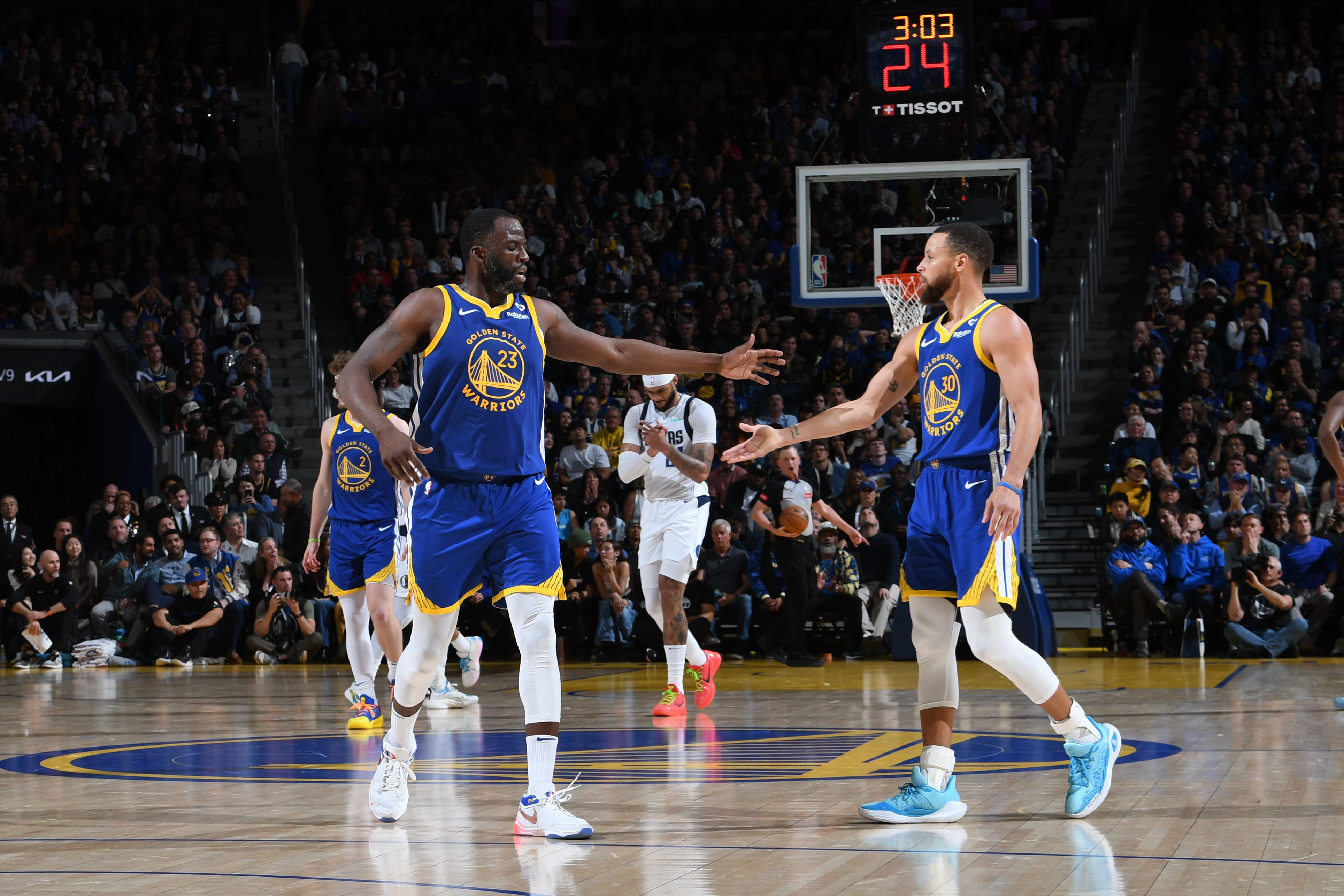 Golden State Warriors' Depth Shines In 118-110 Win Over Utah Jazz ...