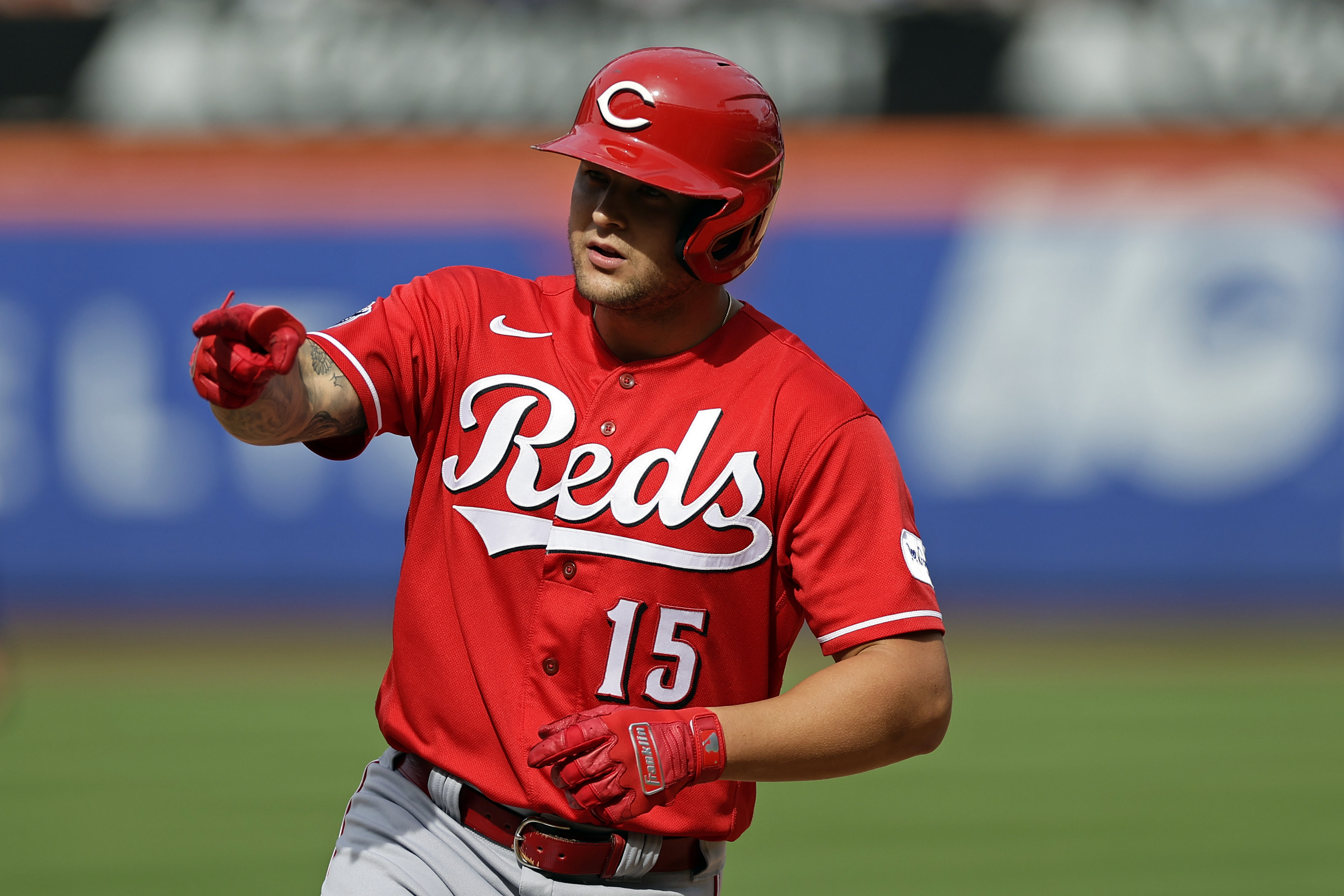 Cincinnati Reds | Major League Baseball, News, Scores, Highlights 