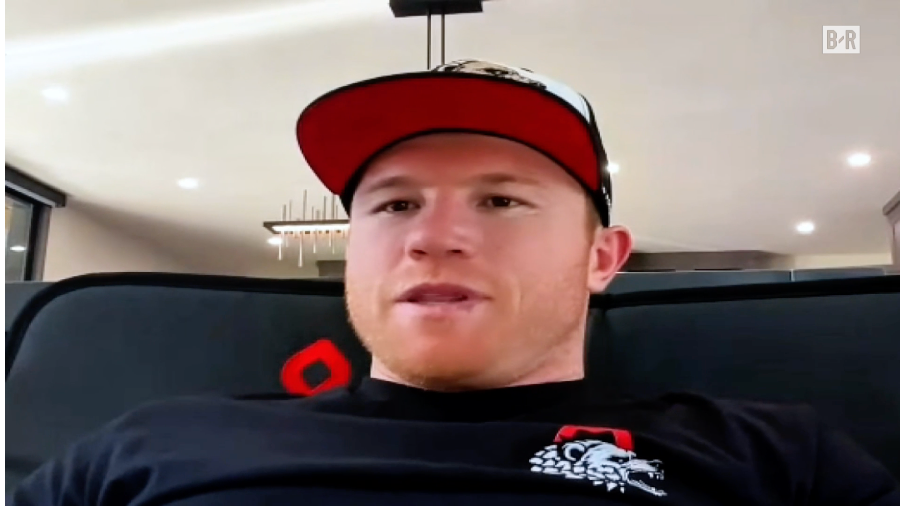 Canelo Alvarez Exclusive 🗣️