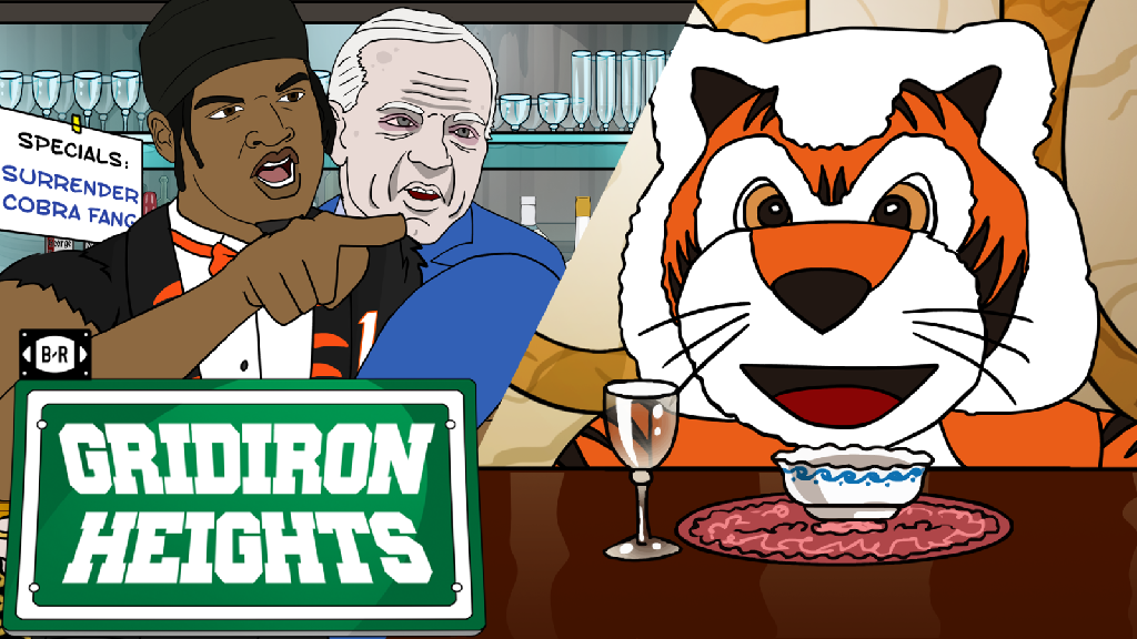 The Reality TV Episode | Gridiron Heights, S9E2