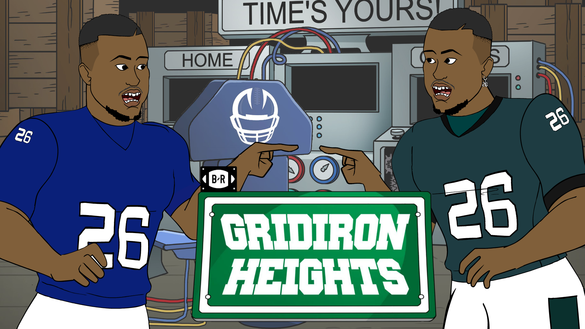 Teams Are Using a Time Machine | Gridiron Heights | S9E3