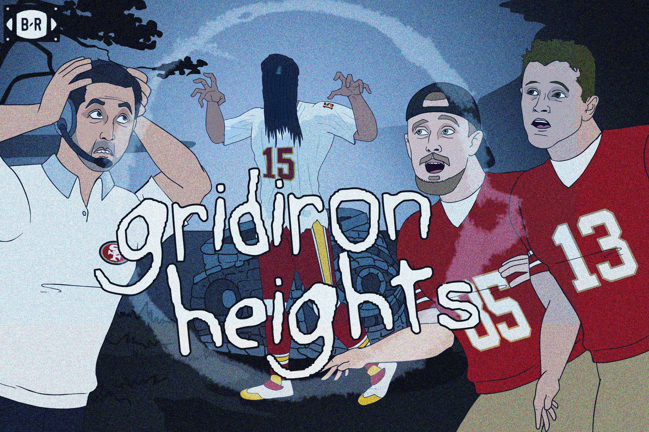 Gridiron Heights Ep. 8 2024