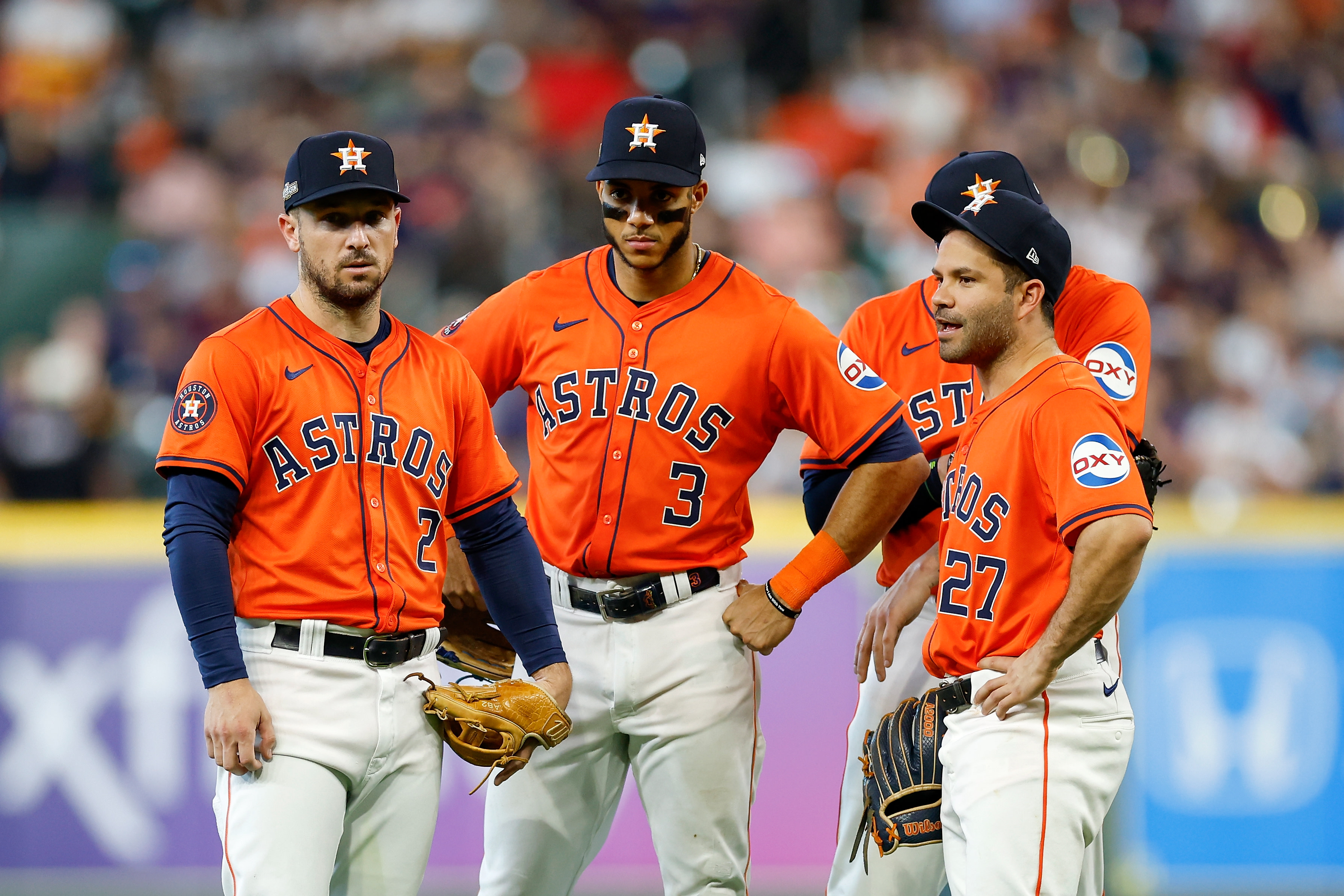 Houston Astros | Major League Baseball, News, Scores, Highlights, Injuries, Stats, Standings, and Rumors | Bleacher Report