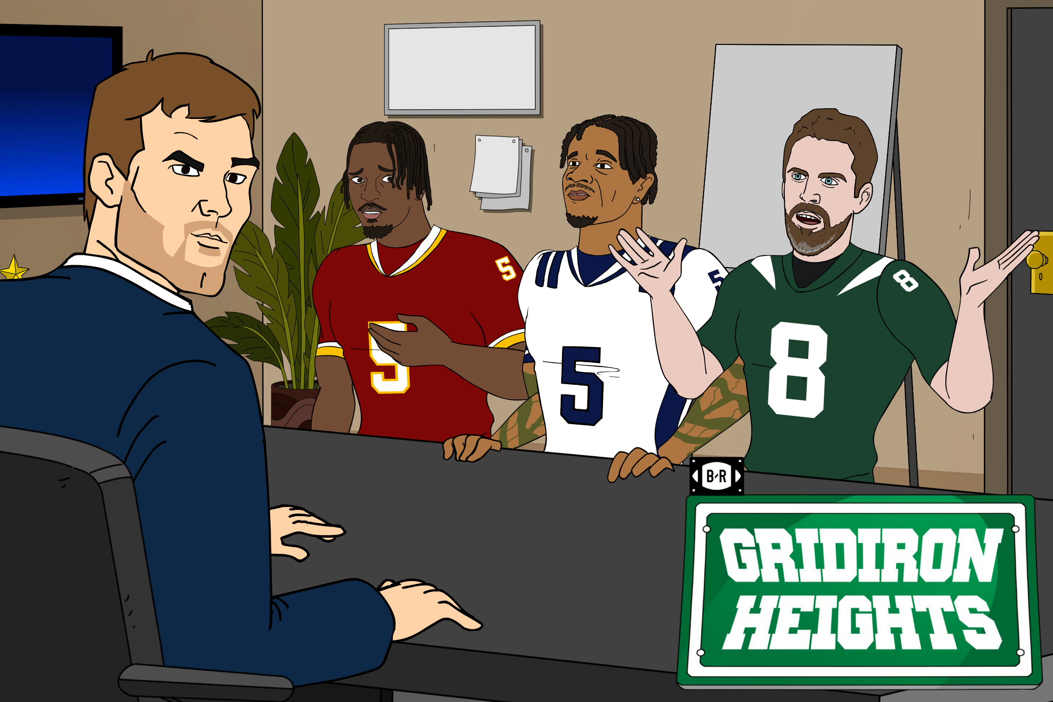 New Gridiron Heights 🚨