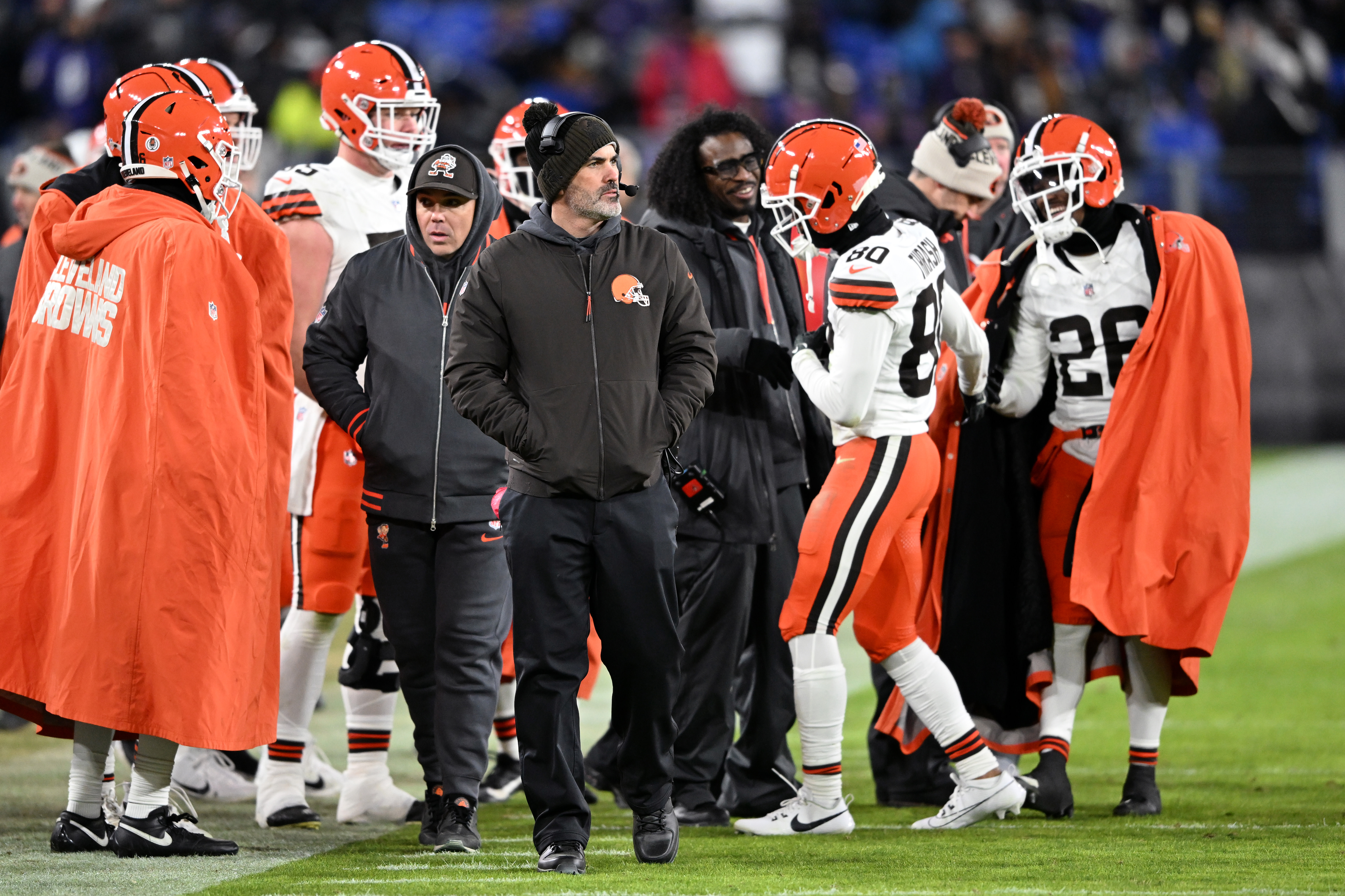 Cleveland Browns | National Football League, News, Scores, Highlights,  Injuries, Stats, Standings, and Rumors | Bleacher Report