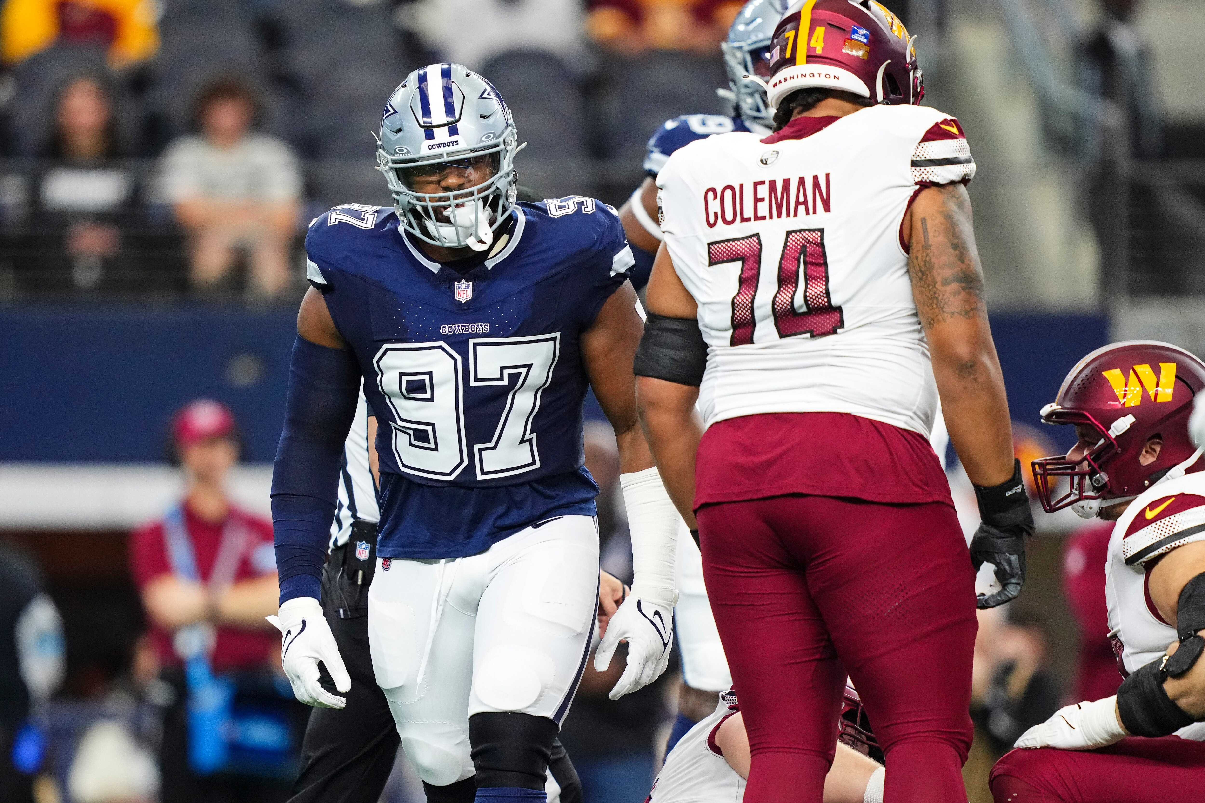 Dallas cowboys bleacher report discount