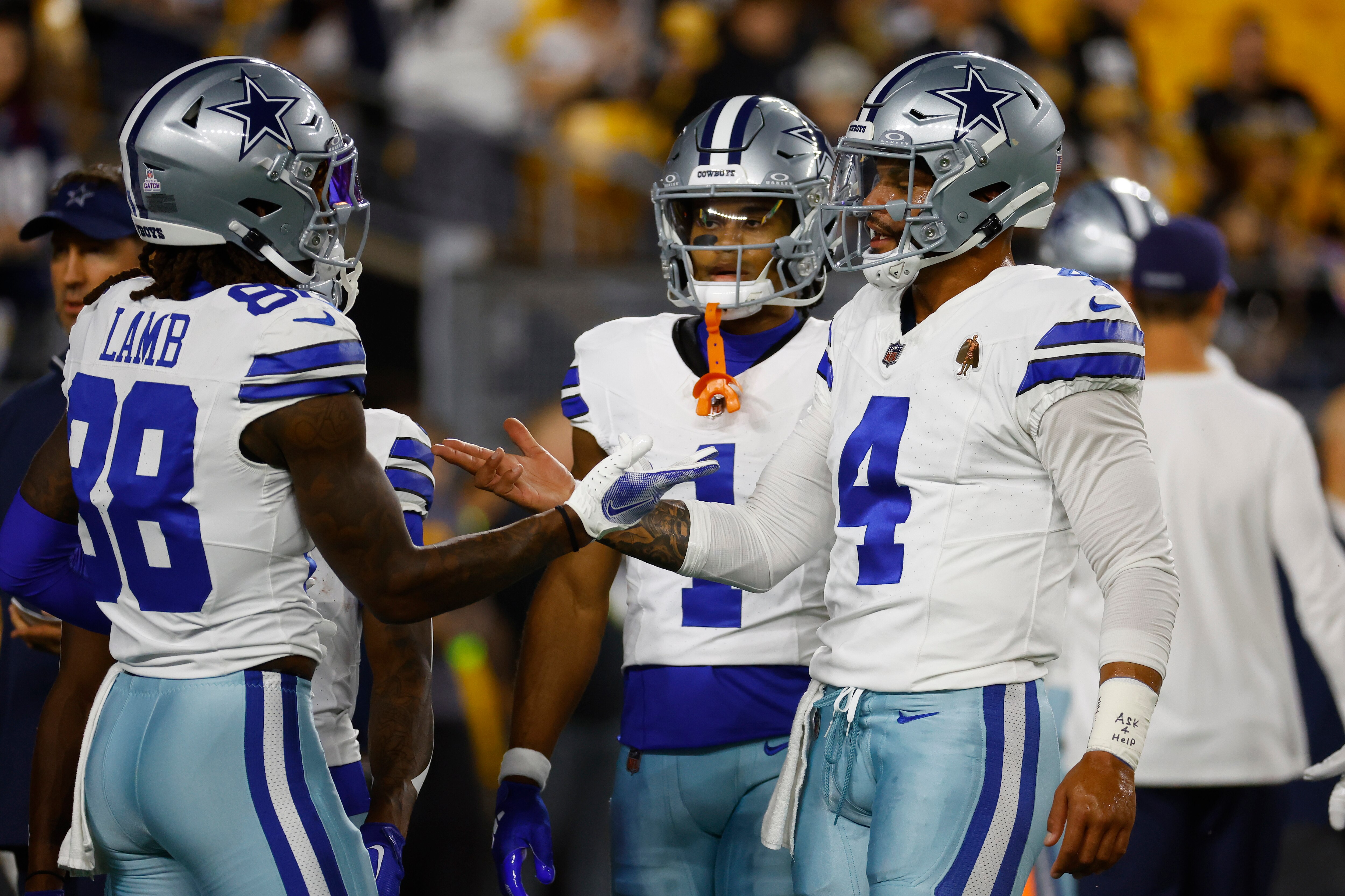 Dallas cowboys bleacher report discount