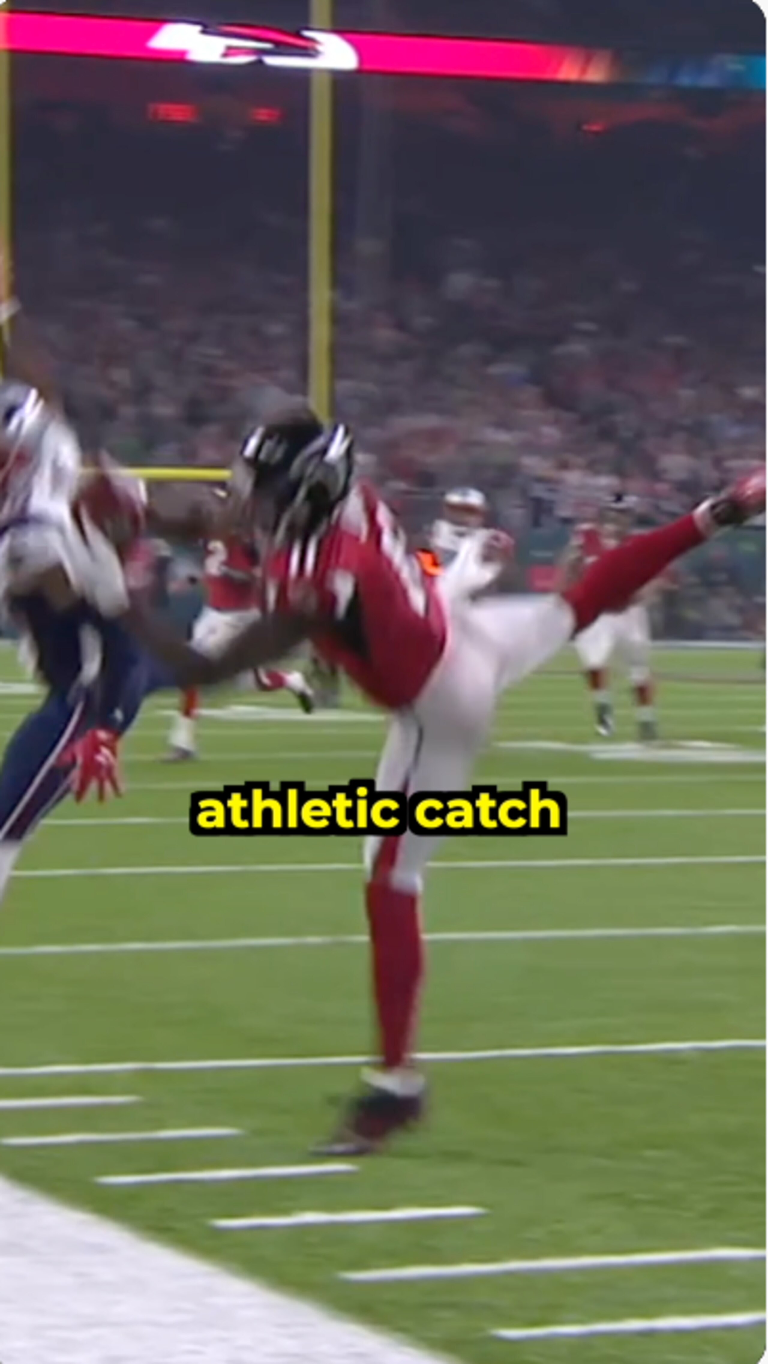 SB Catches You May Have Forgotten 🏈