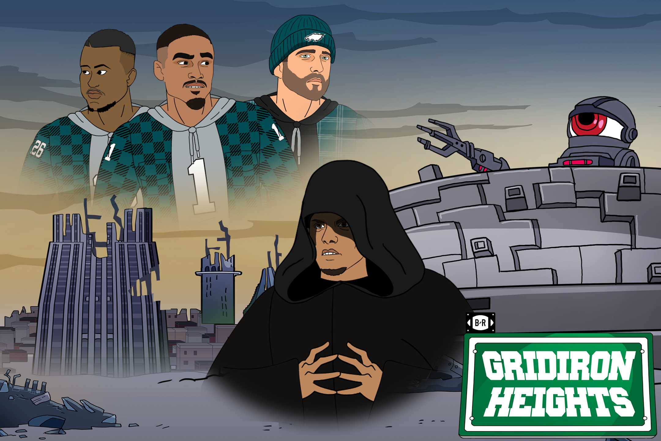 Gridiron Heights Super Bowl LIX