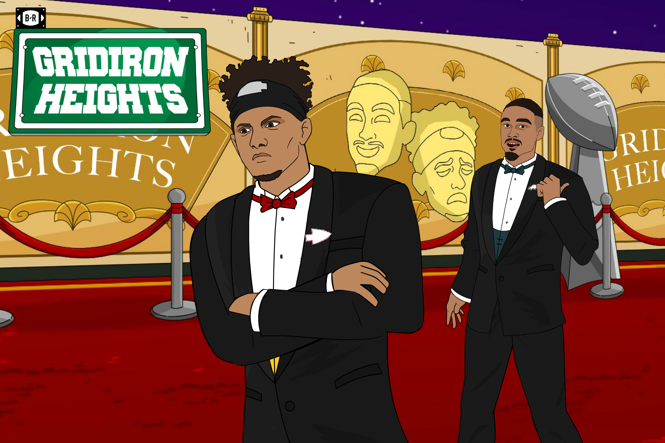 Gridiron Heights Griddies