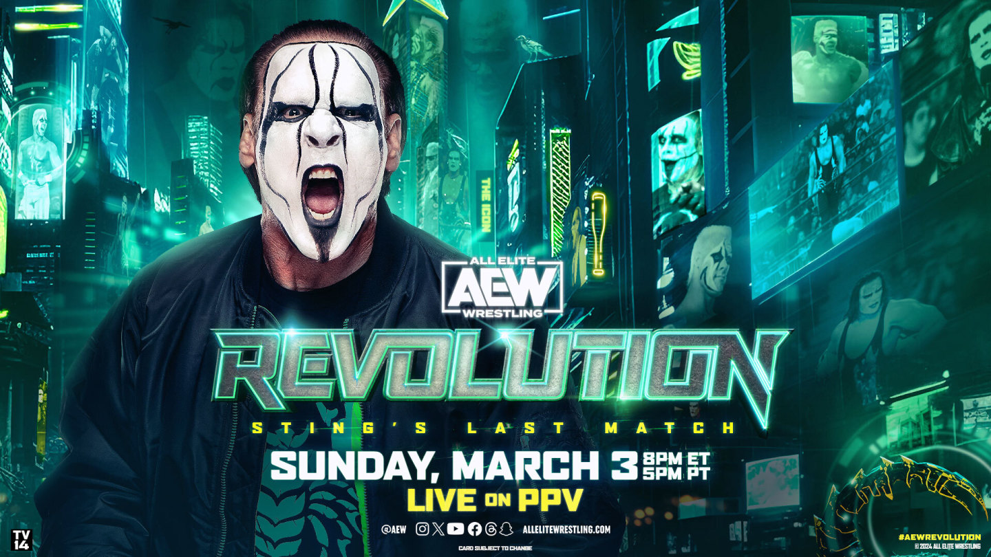 AEW PPV Bleacher Report