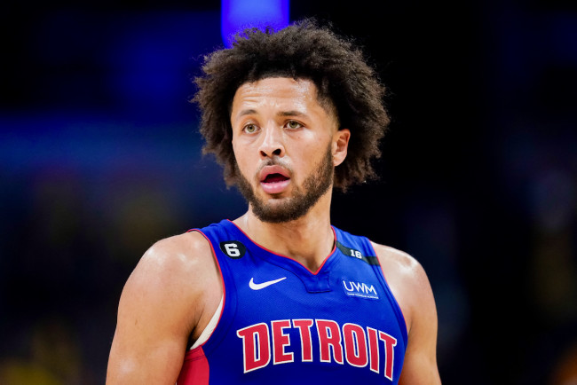 Cade Cunningham Weighs In On Teal Detroit Pistons Uniforms - All Pistons