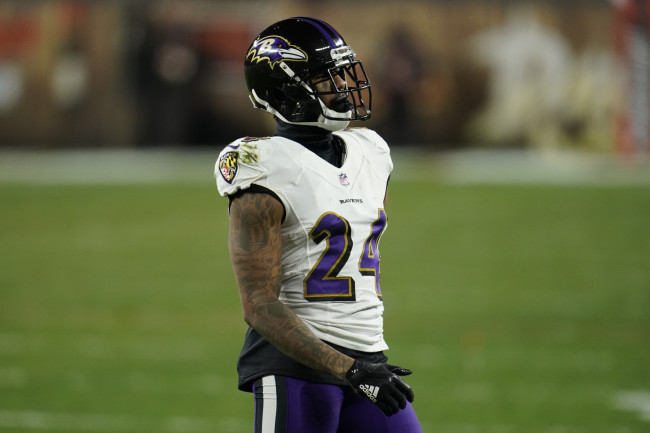 Marcus Peters National Football League News Scores Highlights Stats and Rumors Bleacher Report