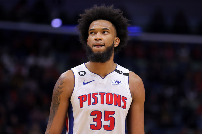 Report: Pistons' Marvin Bagley to miss 'extended time' with hand