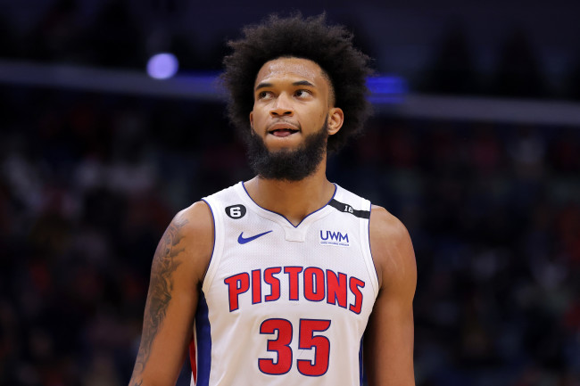 Marvin Bagley III National Basketball Association News Scores