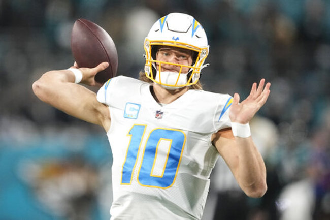 Chargers blow 27-point lead in historic postseason loss to Jaguars: 'The  toughest way that you can lose'