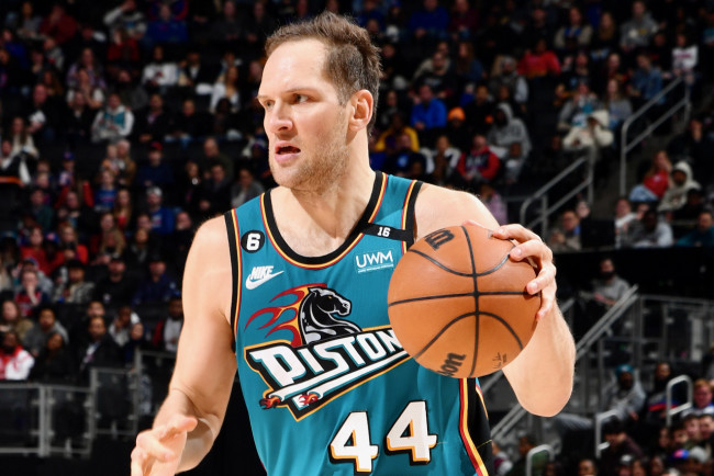 Detroit Pistons: Suns may have right trade package for Bojan Bogdanovic