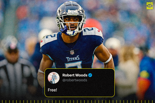 Robert Woods - NFL News, Rumors, & Updates