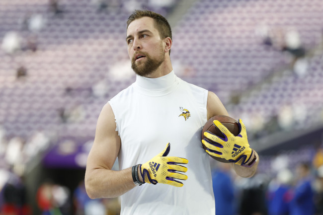 Adam Thielen, National Football League, News, Scores, Highlights, Stats,  and Rumors