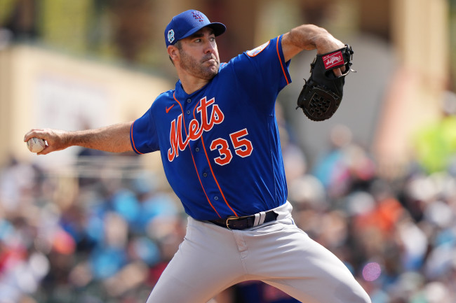 Report: Mets reach 2-year deal with Justin Verlander, reigning AL Cy Young  winner, days after losing Jacob deGrom