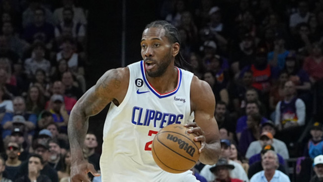 Bleacher clearance report kawhi