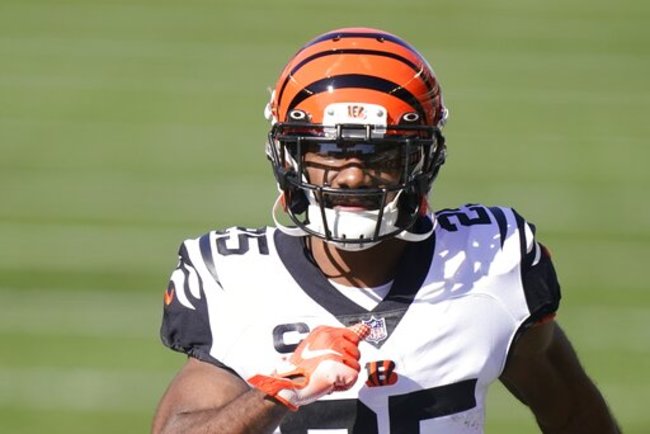 Giovani Bernard National Football League News Scores